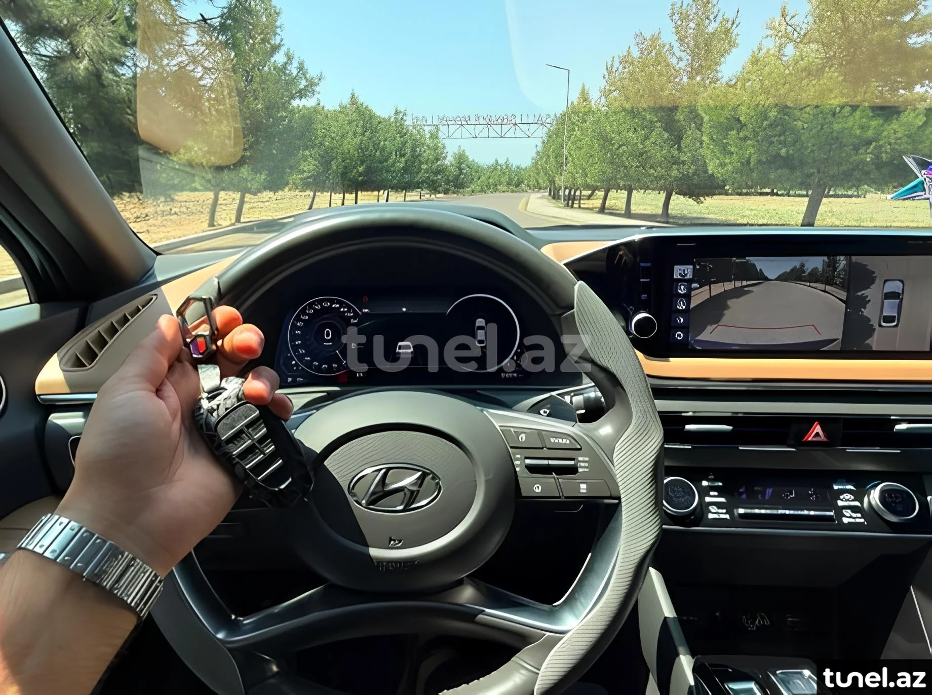 Hyundai Sonata 2019