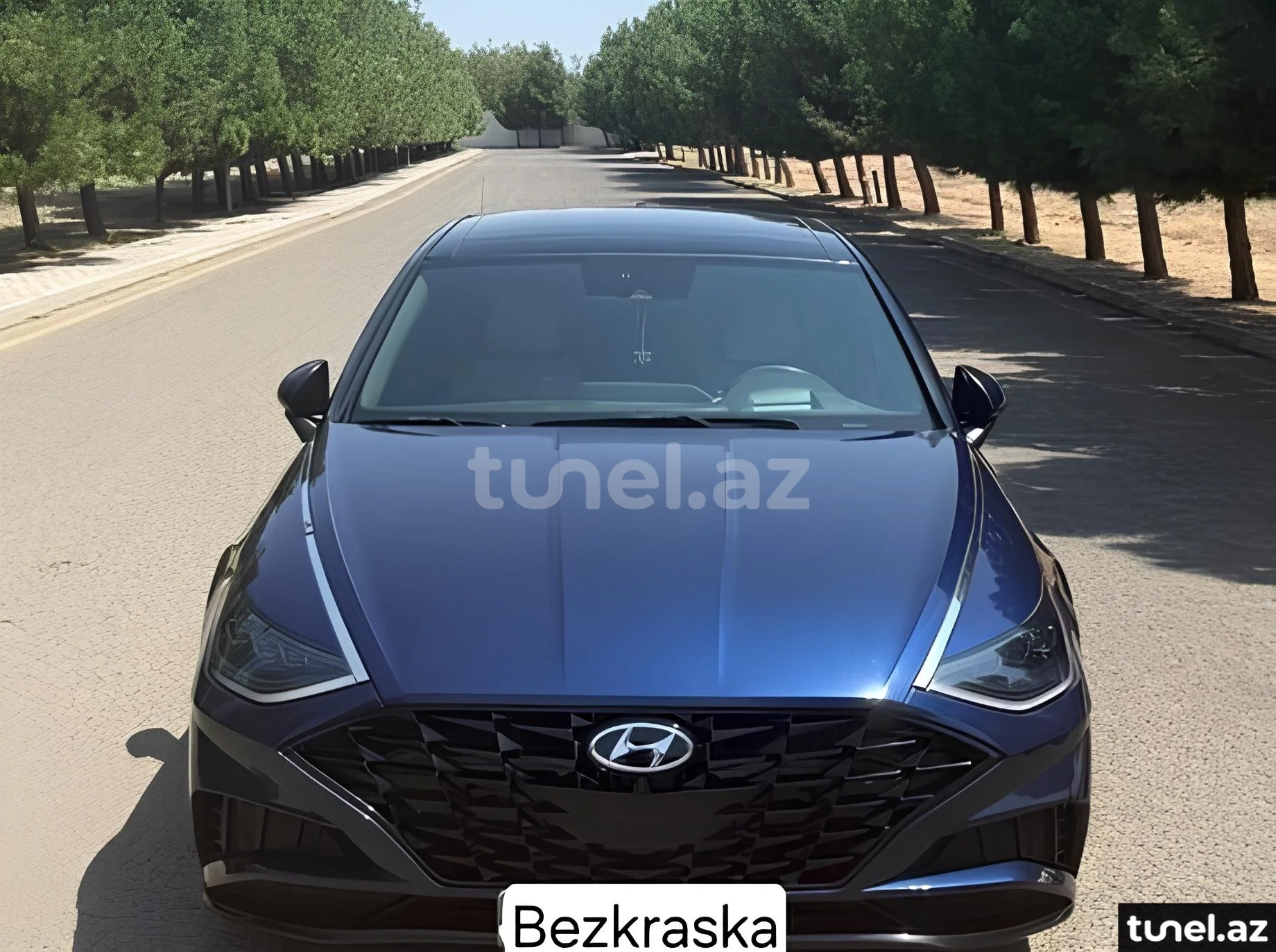 Hyundai Sonata 2019