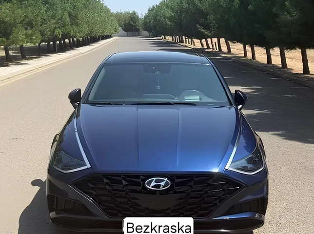 Hyundai Sonata, 1.6 L, 2019 i̇l, 83 000 km, Masallı - Qiymət: 34 800 ₼ - Tunel.az