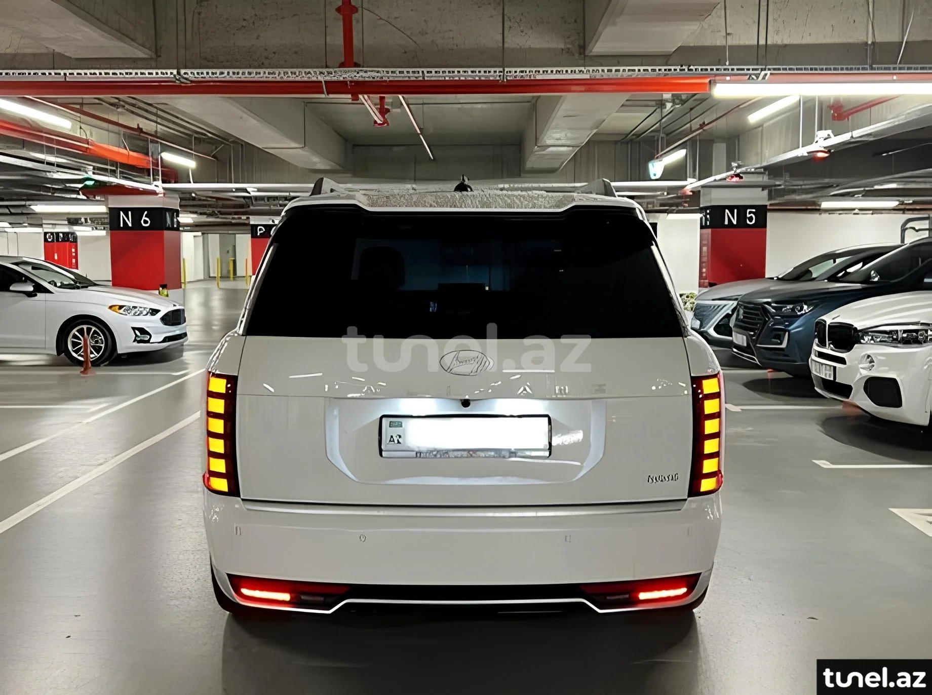 Hyundai Palisade 2025
