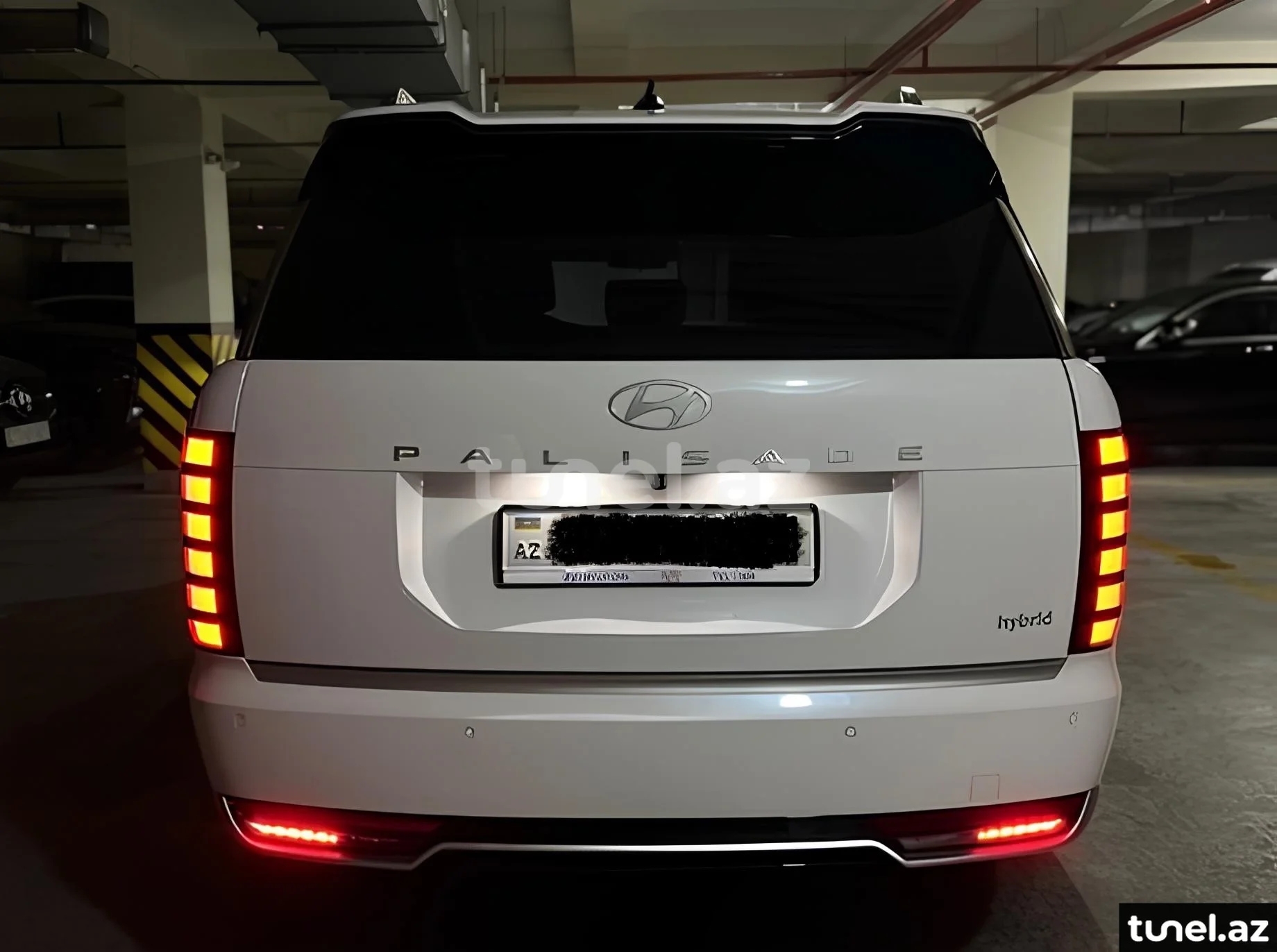 Hyundai Palisade 2025