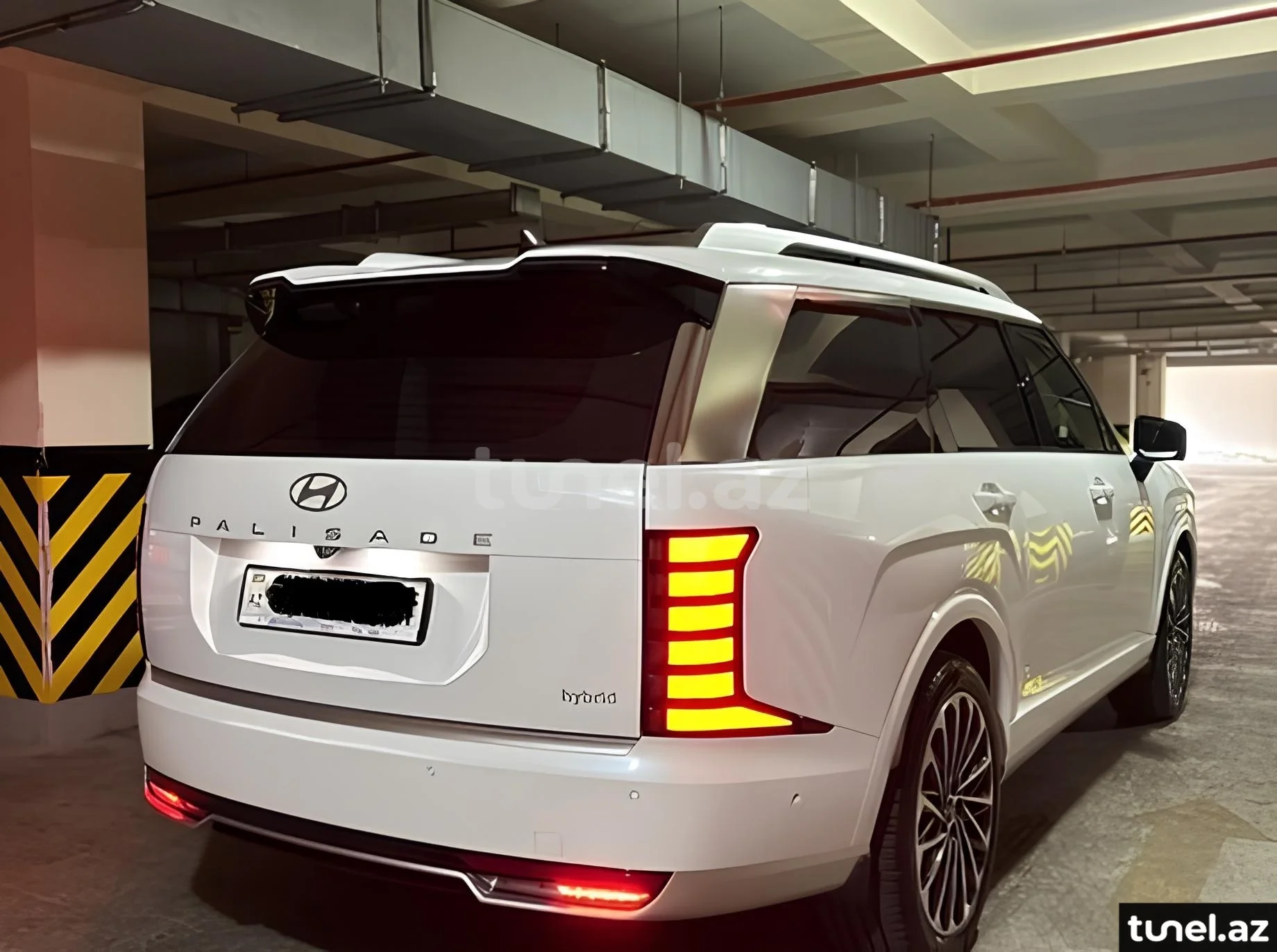 Hyundai Palisade 2025