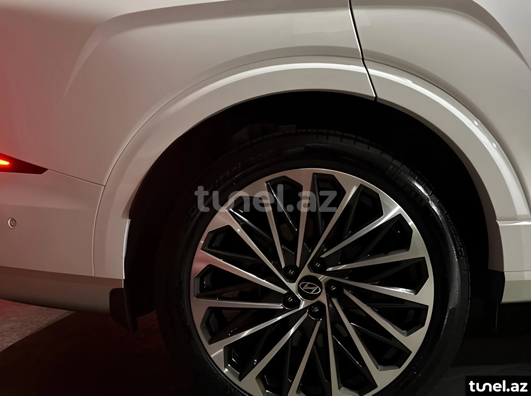 Hyundai Palisade 2025