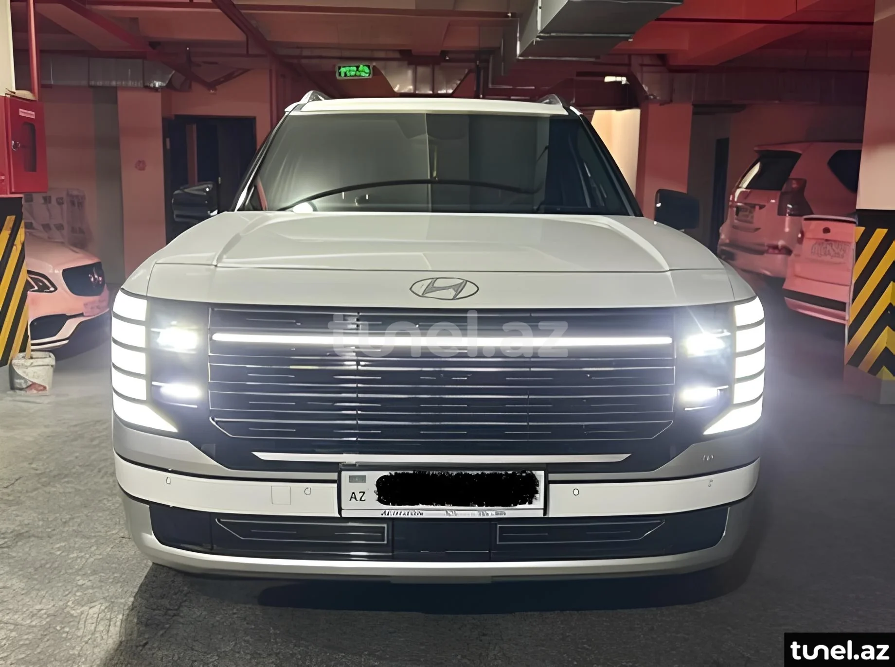 Hyundai Palisade 2025