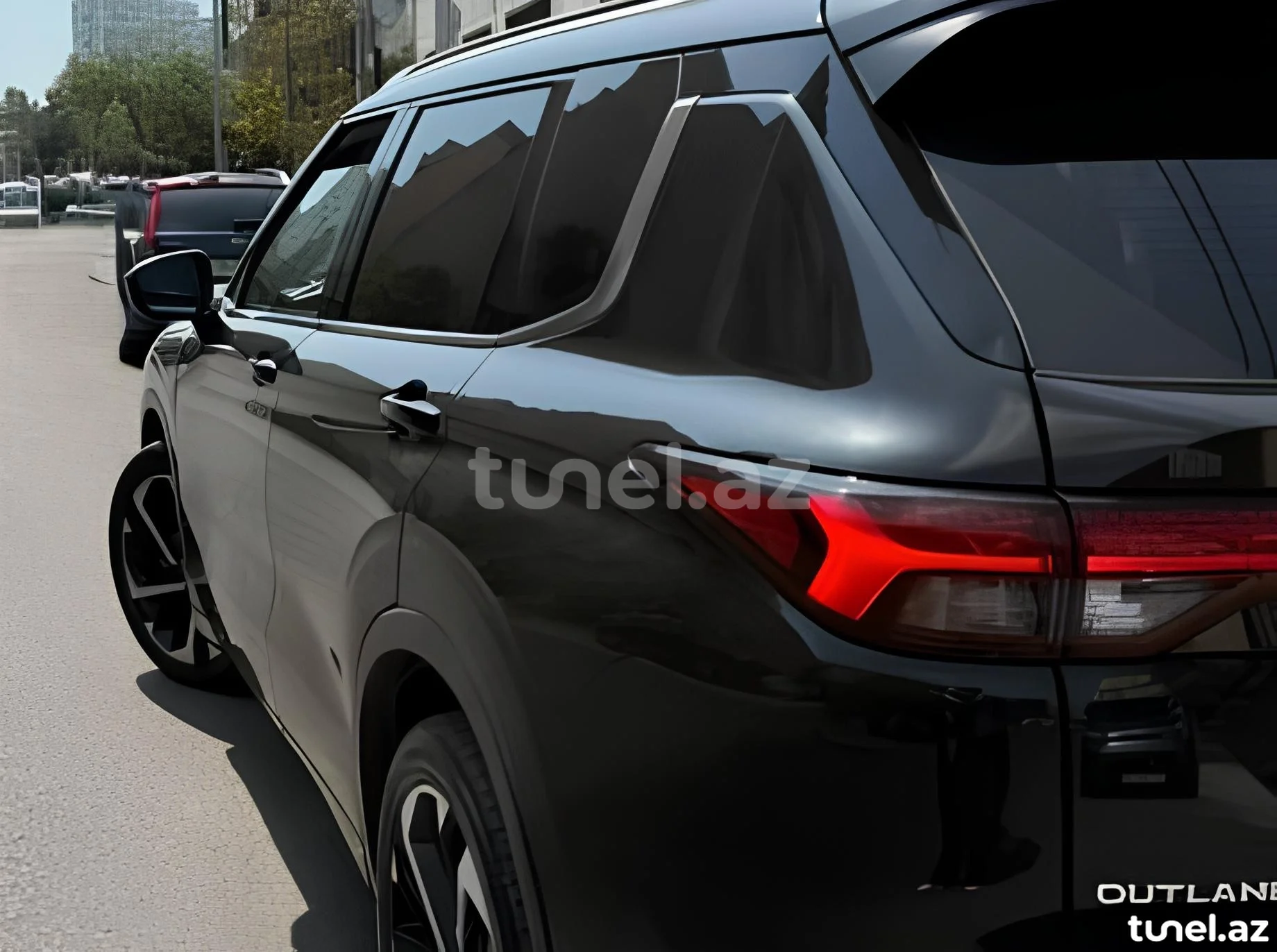 Mitsubishi Outlander 2022