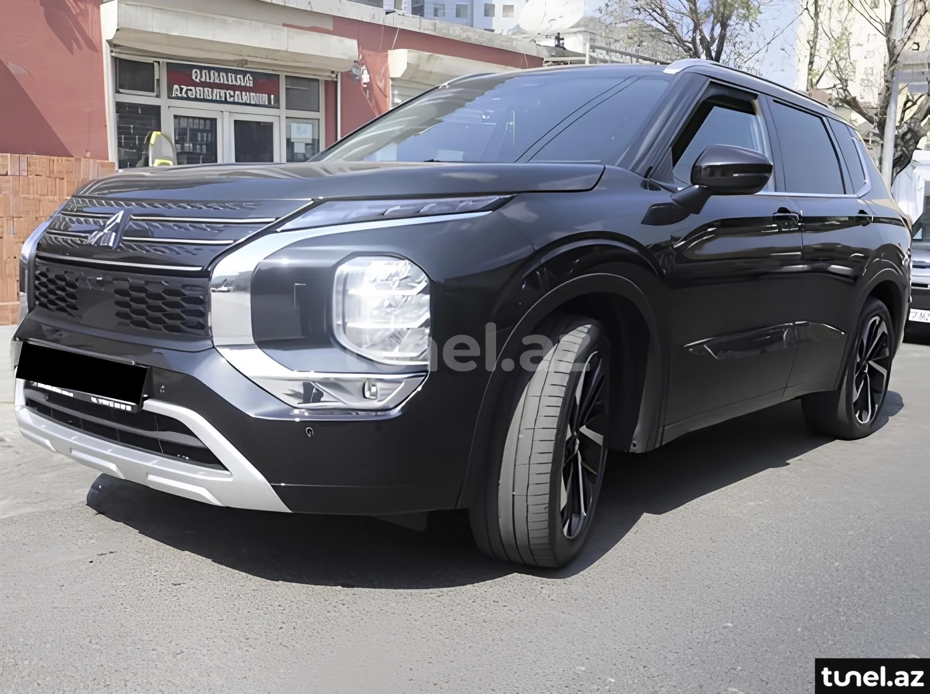 Mitsubishi Outlander 2022