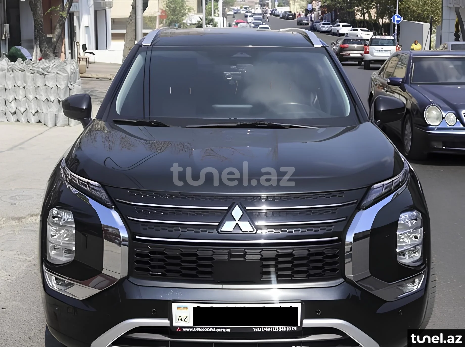 Mitsubishi Outlander 2022