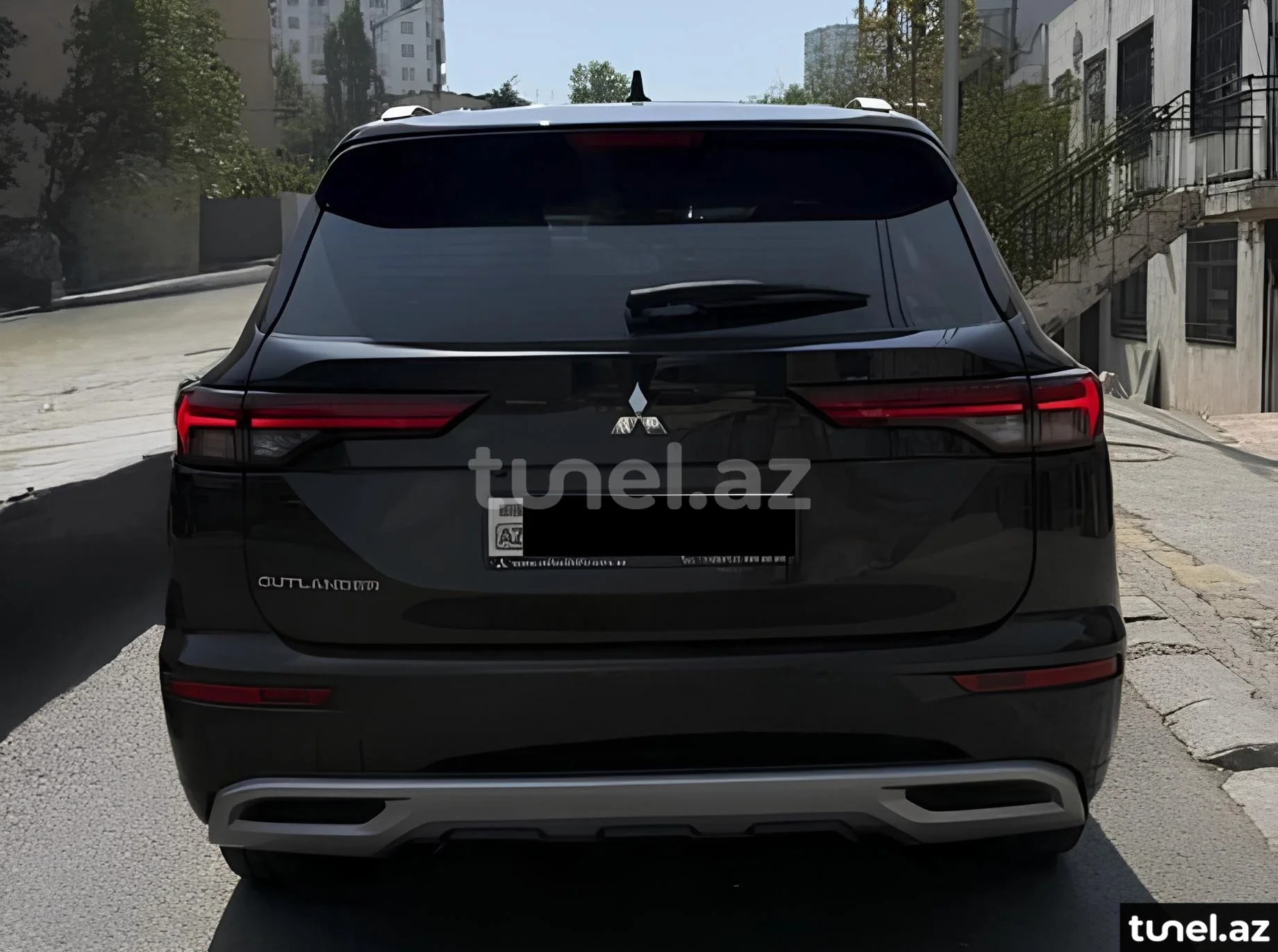 Mitsubishi Outlander 2022