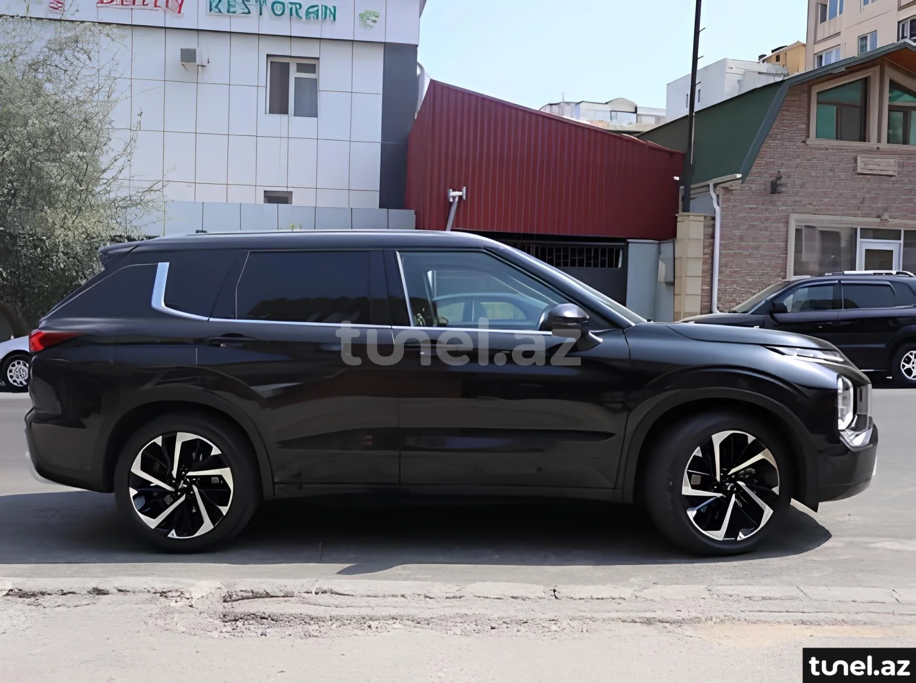 Mitsubishi Outlander 2022