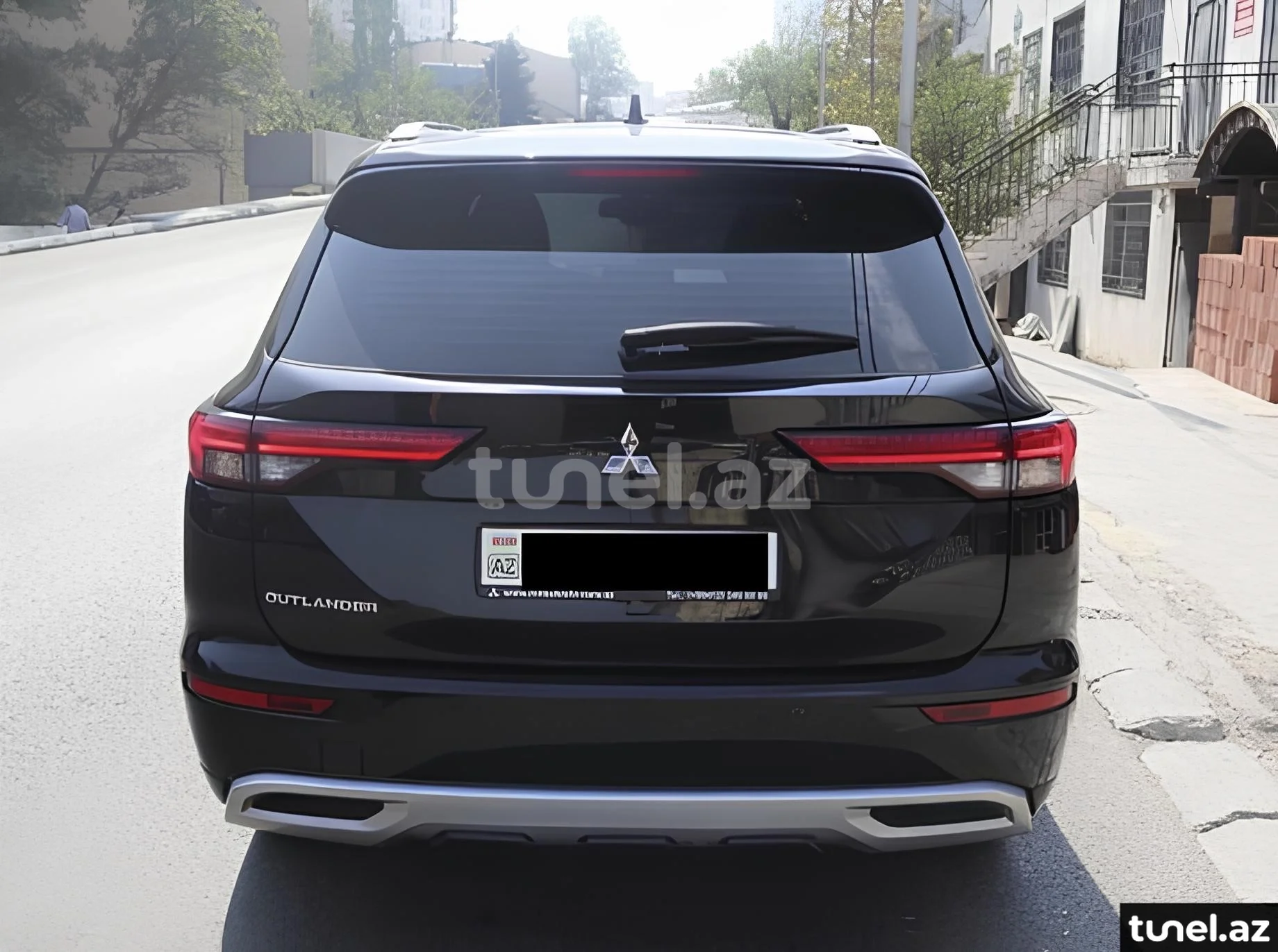 Mitsubishi Outlander 2022