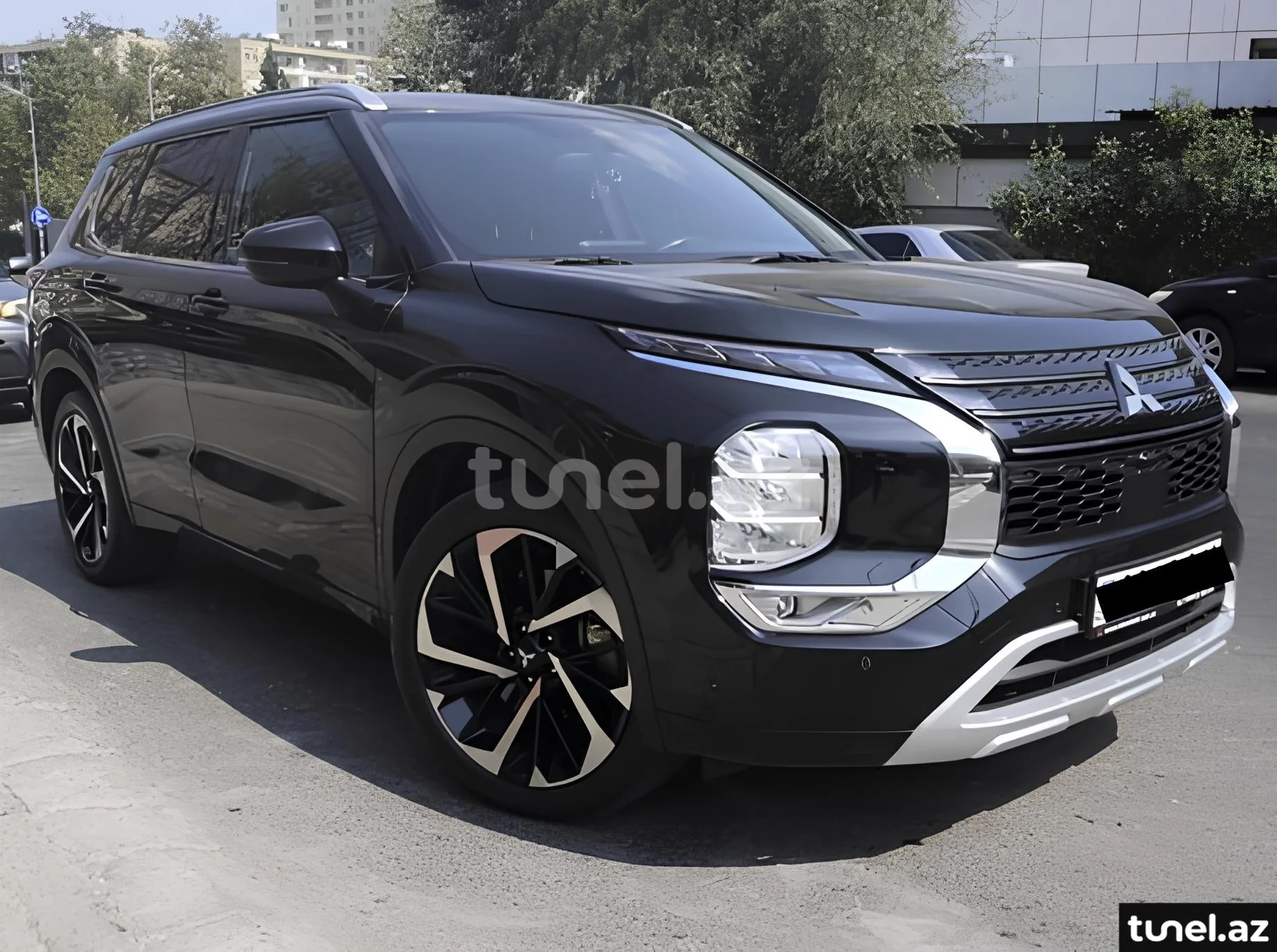 Mitsubishi Outlander 2022