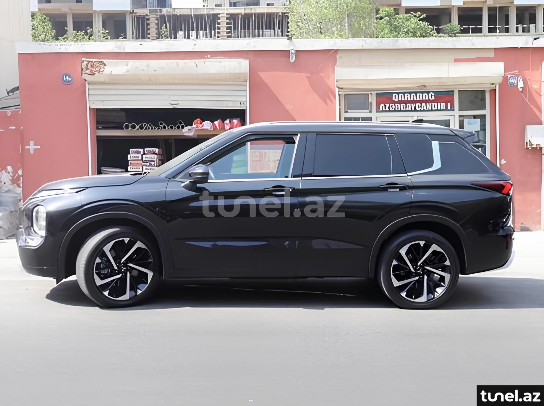 Mitsubishi Outlander 2022