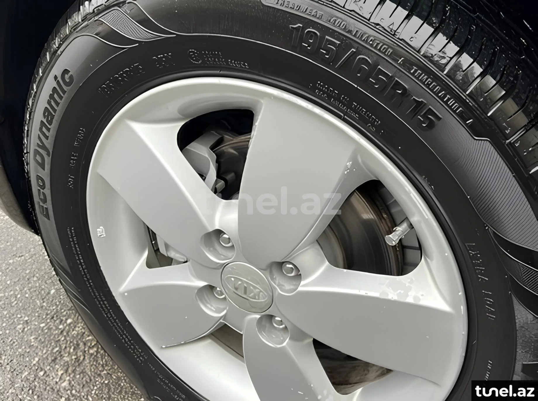 Kia Rio 2008
