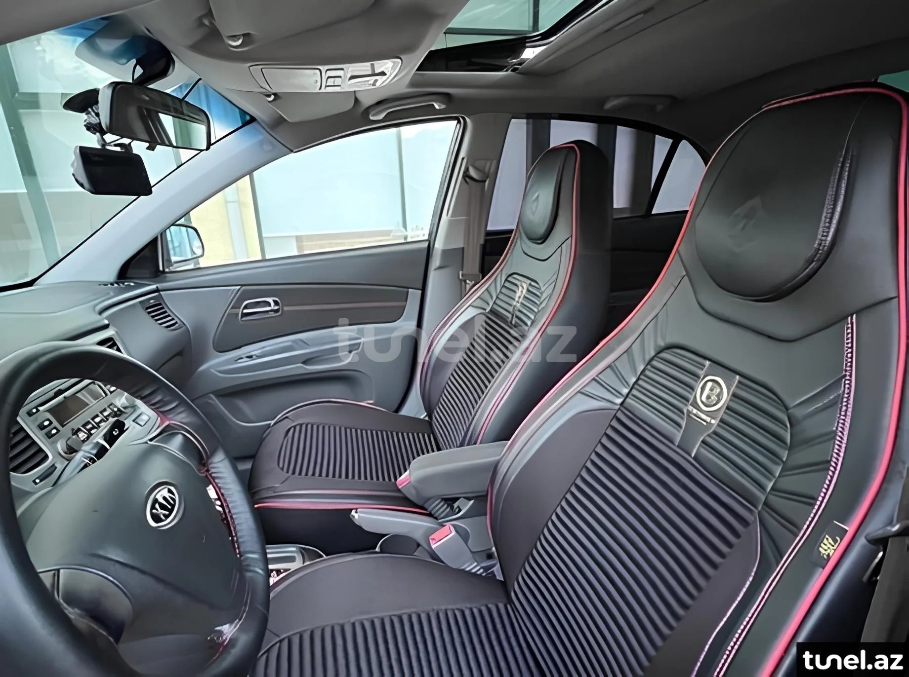 Kia Rio 2008