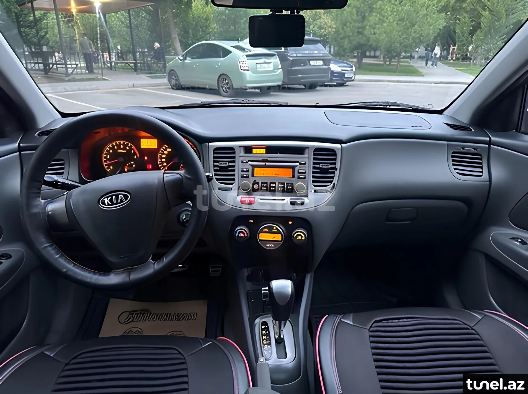 Kia Rio 2008
