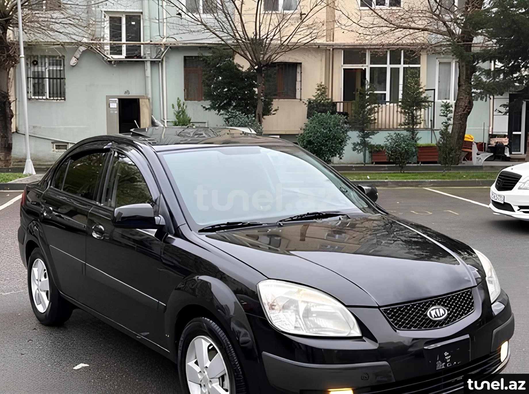 Kia Rio 2008