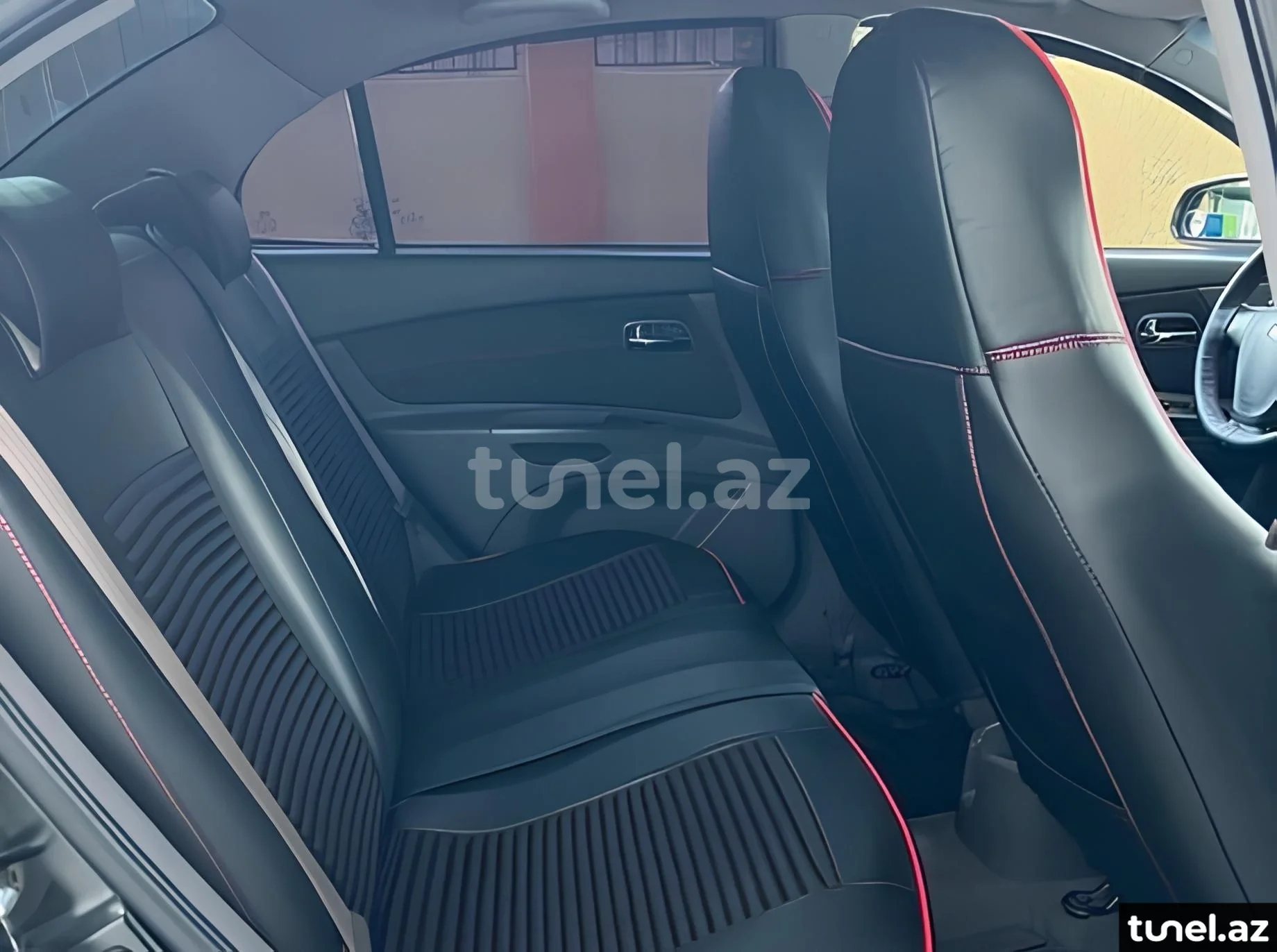 Kia Rio 2008
