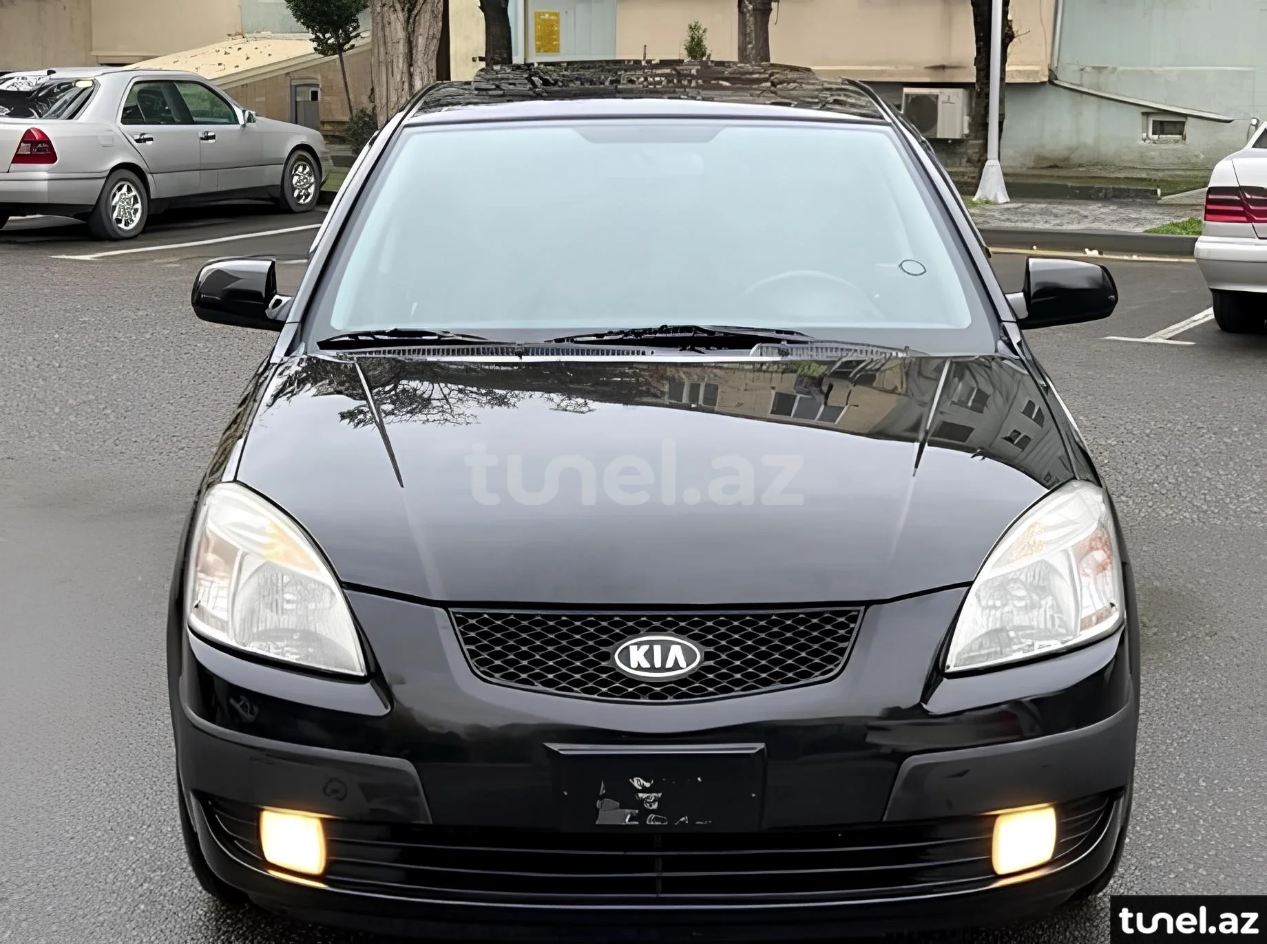 Kia Rio 2008