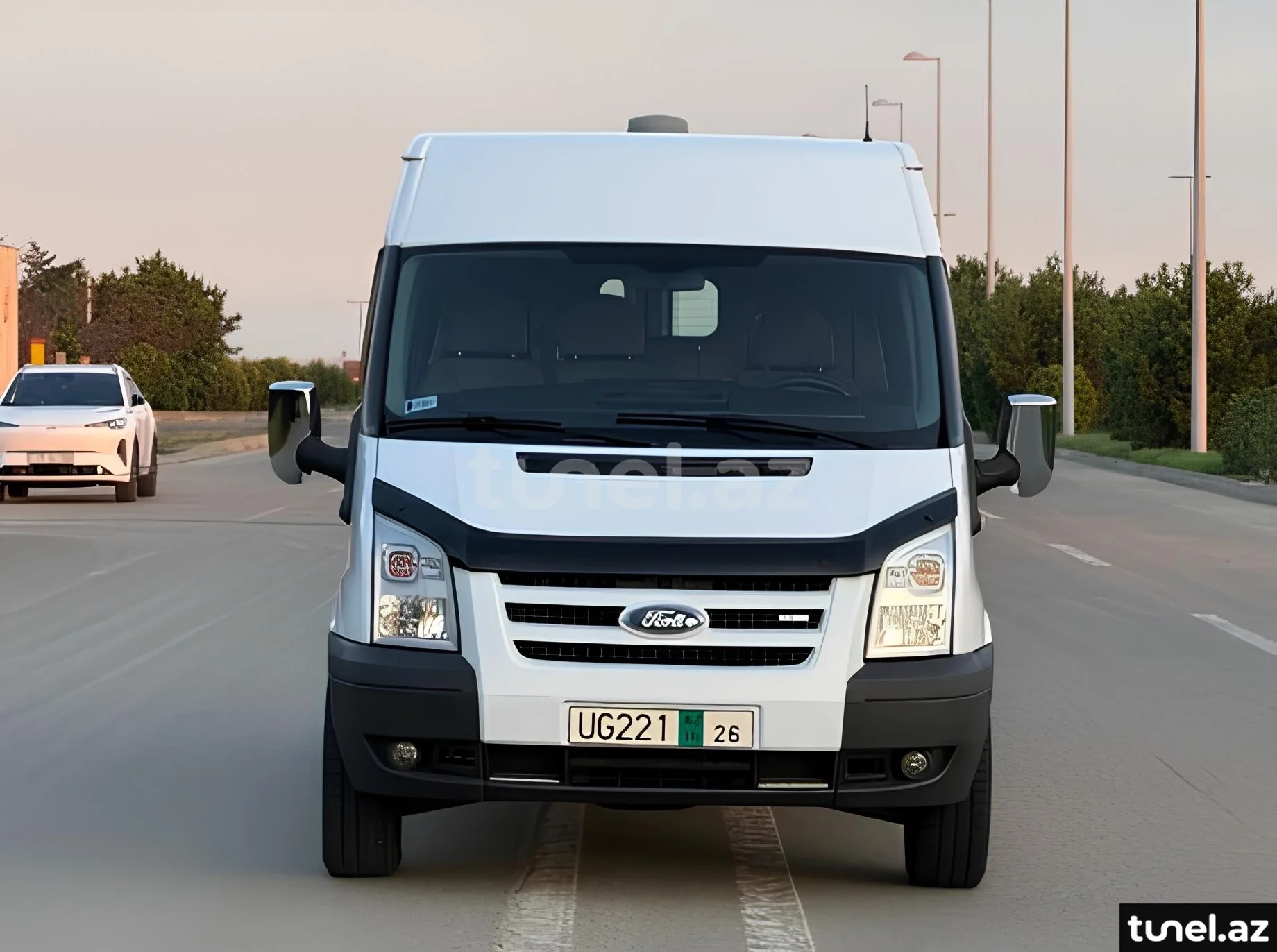Ford Transit 2007