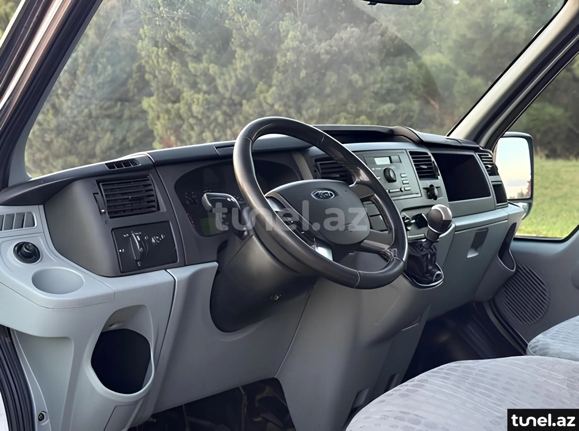 Ford Transit 2007
