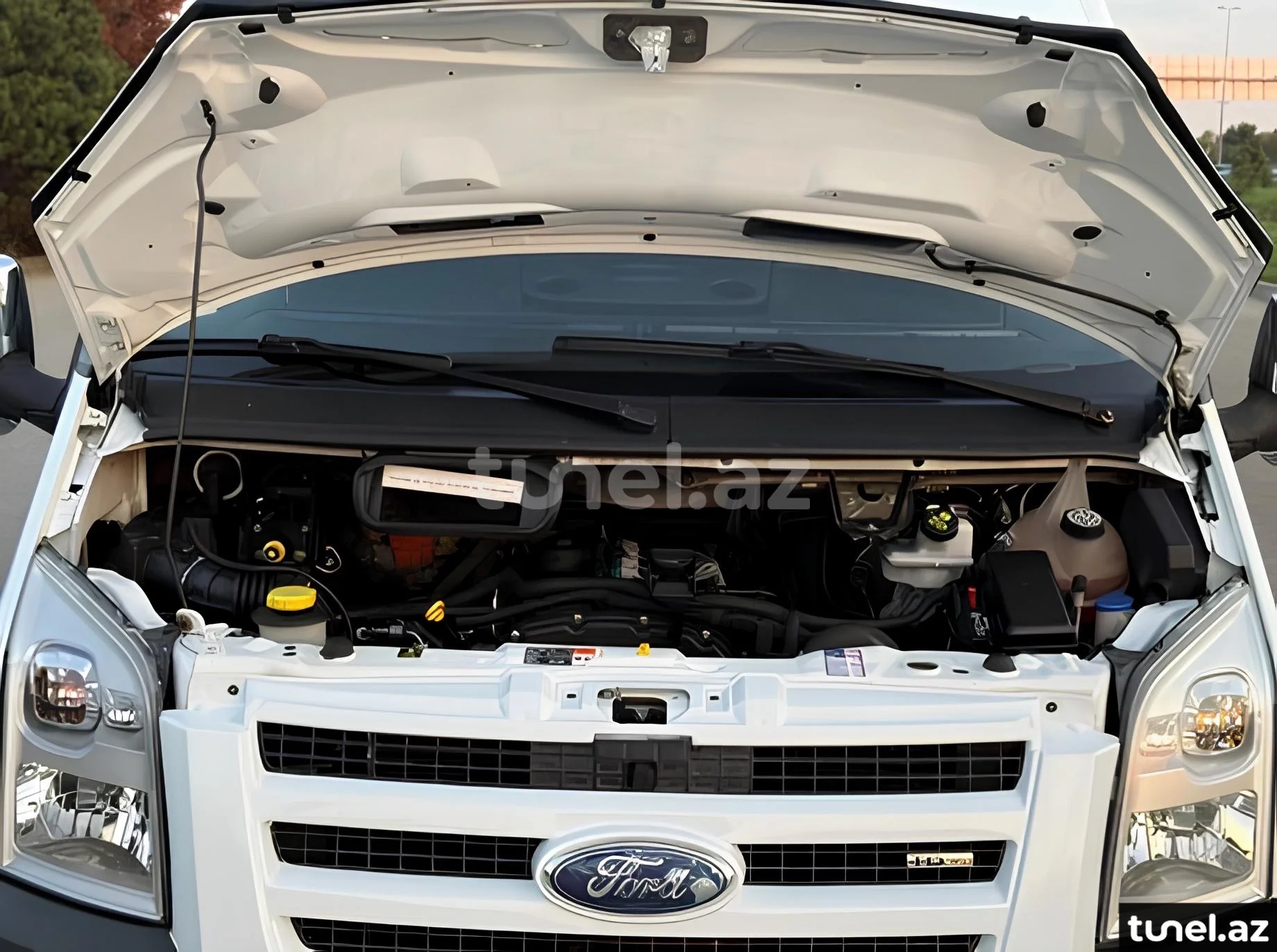 Ford Transit 2007