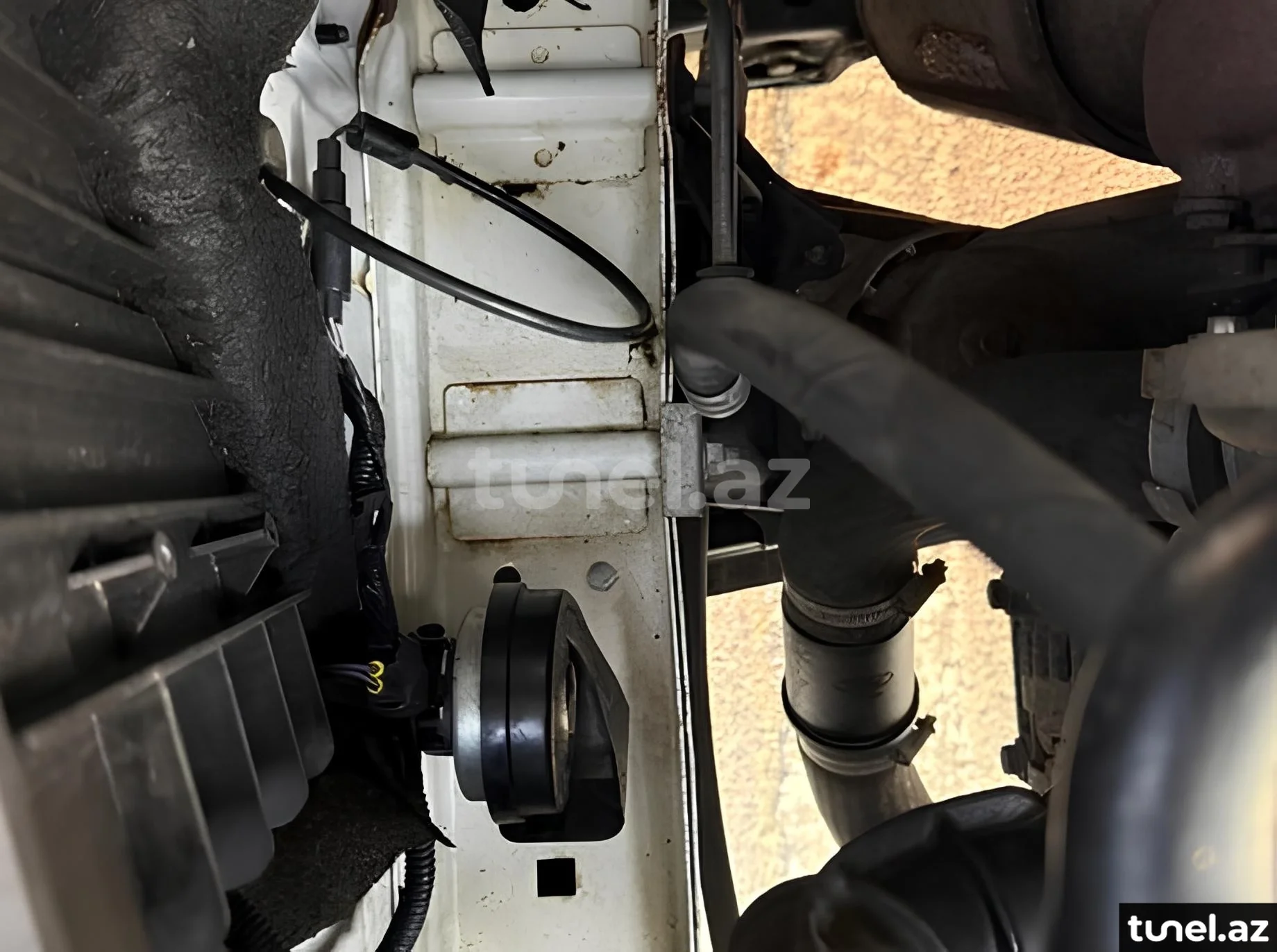 Ford Transit 2007