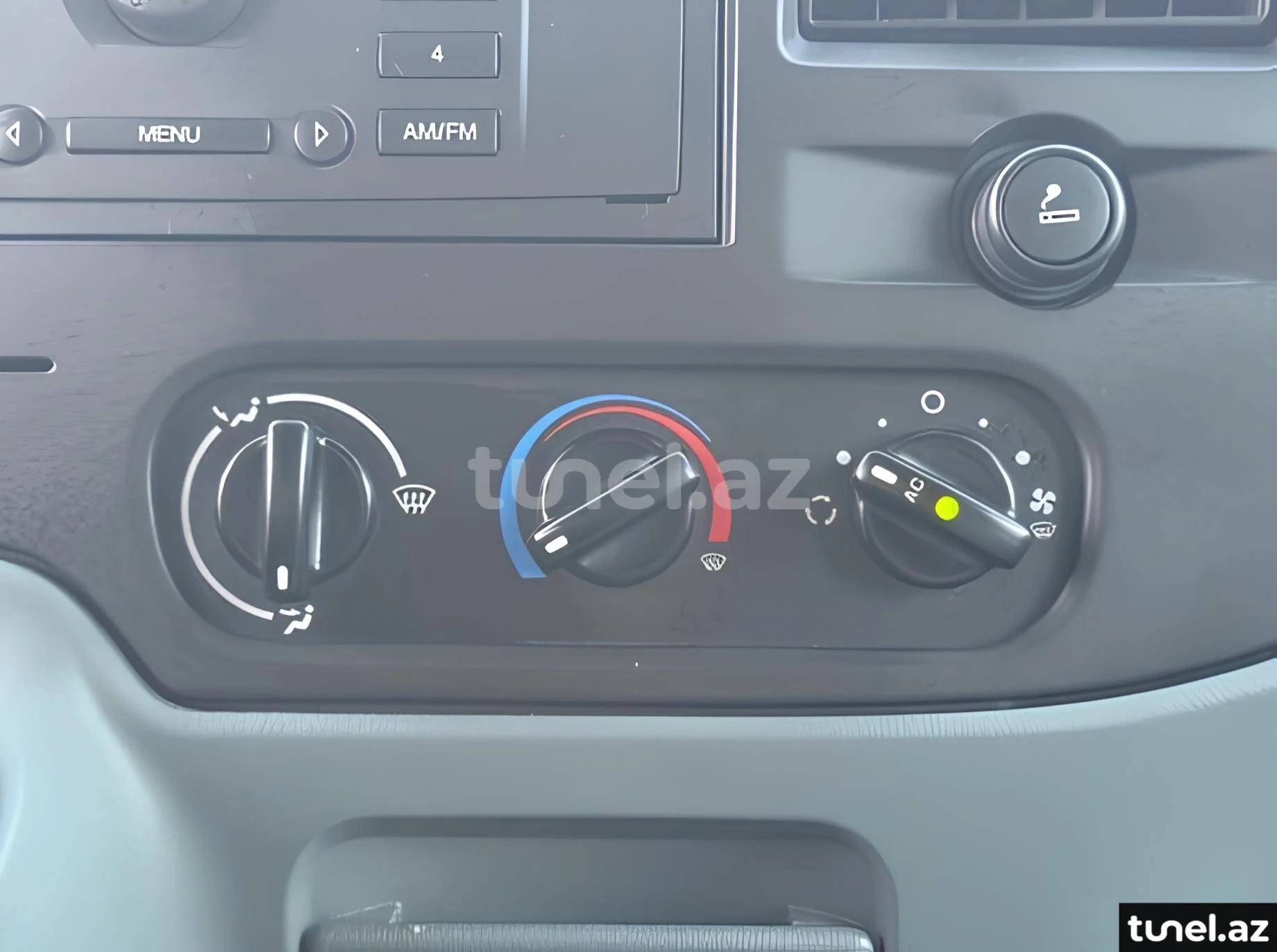 Ford Transit 2007