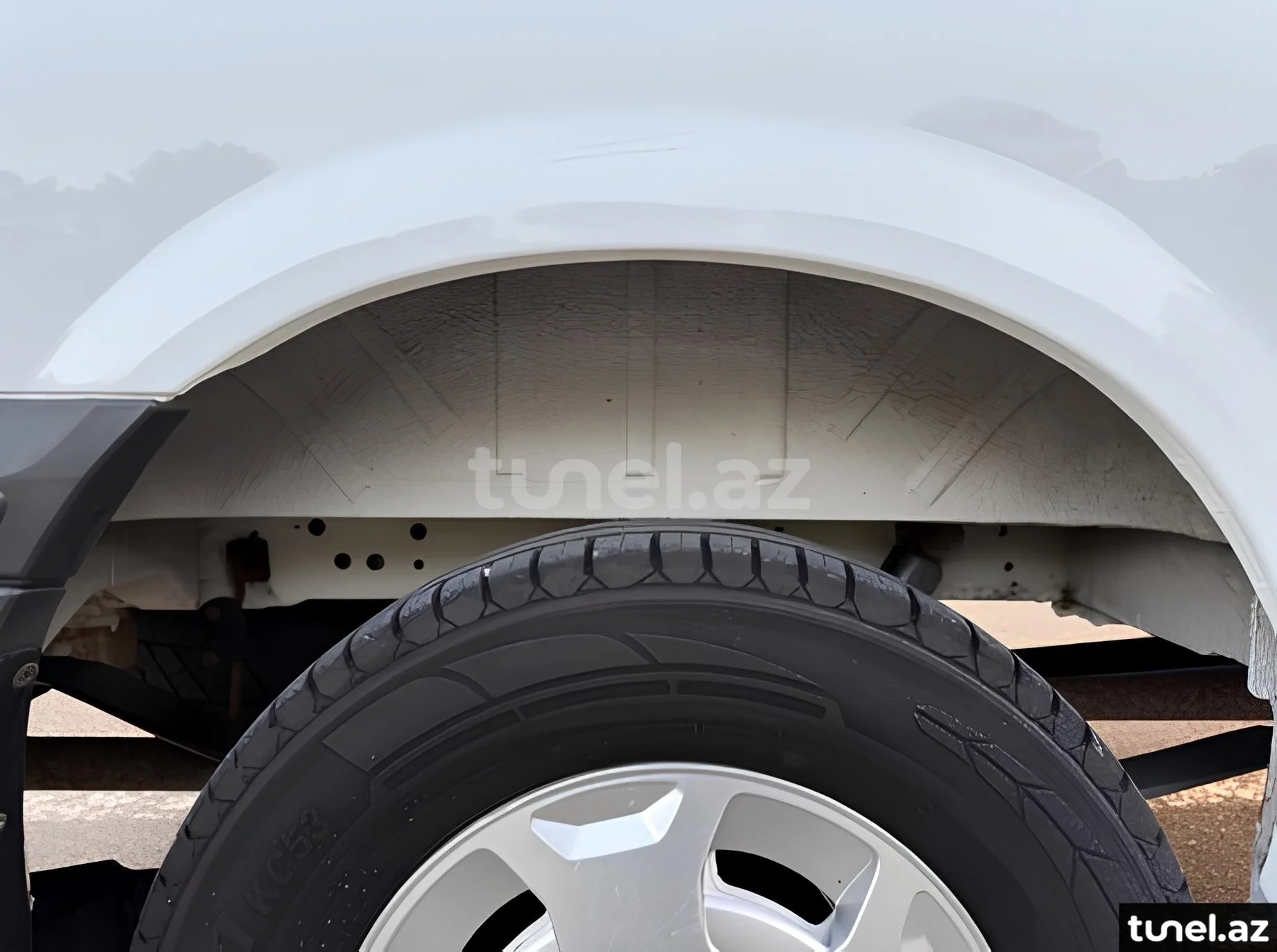 Ford Transit 2007