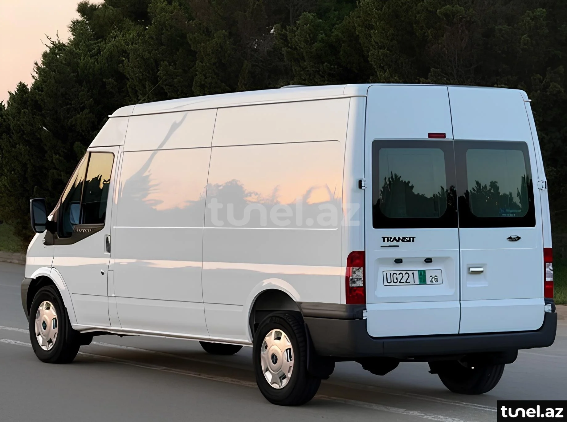 Ford Transit 2007
