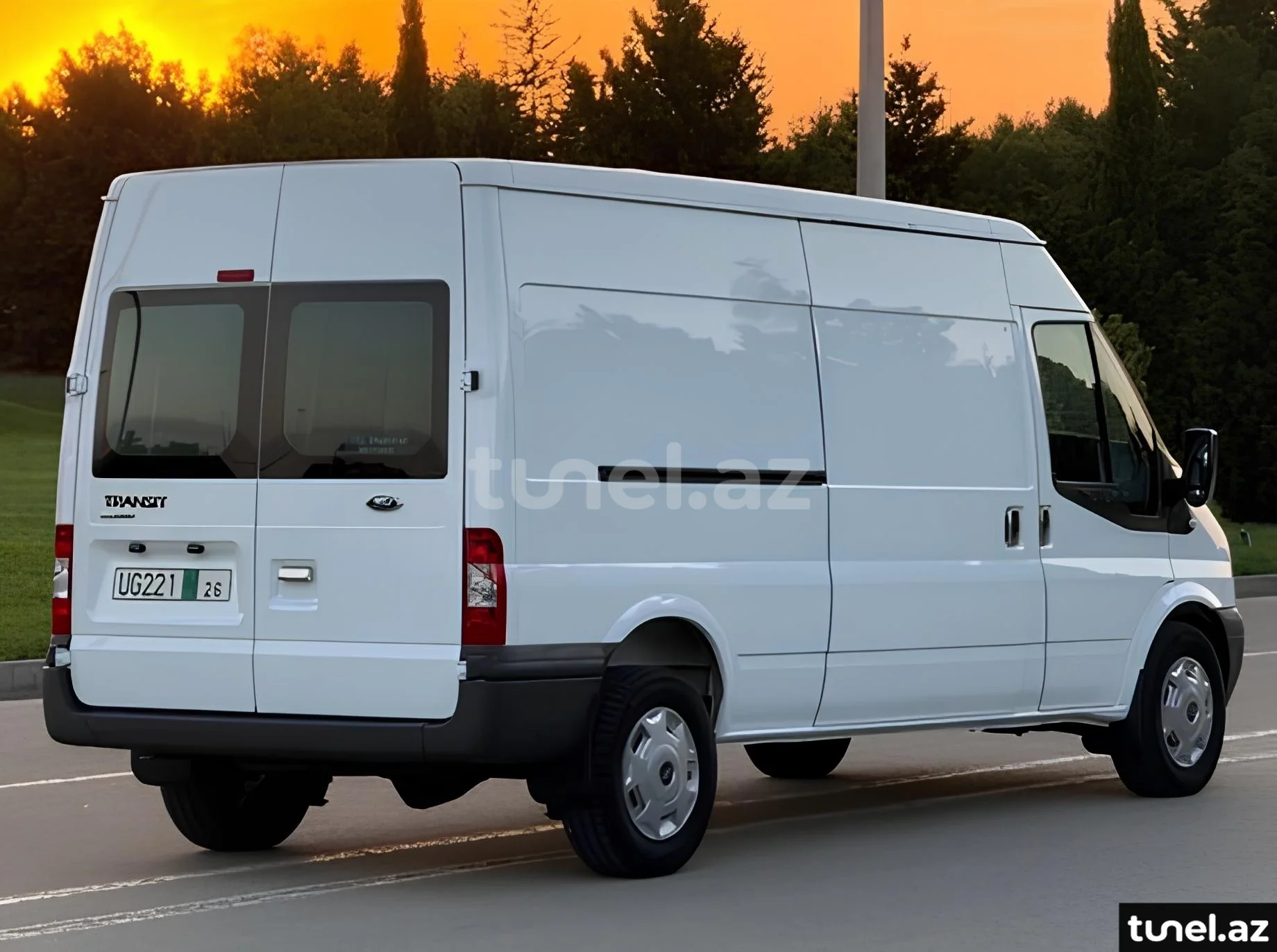 Ford Transit 2007