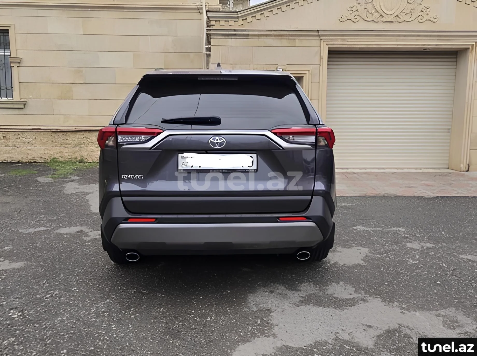 Toyota RAV4 2022