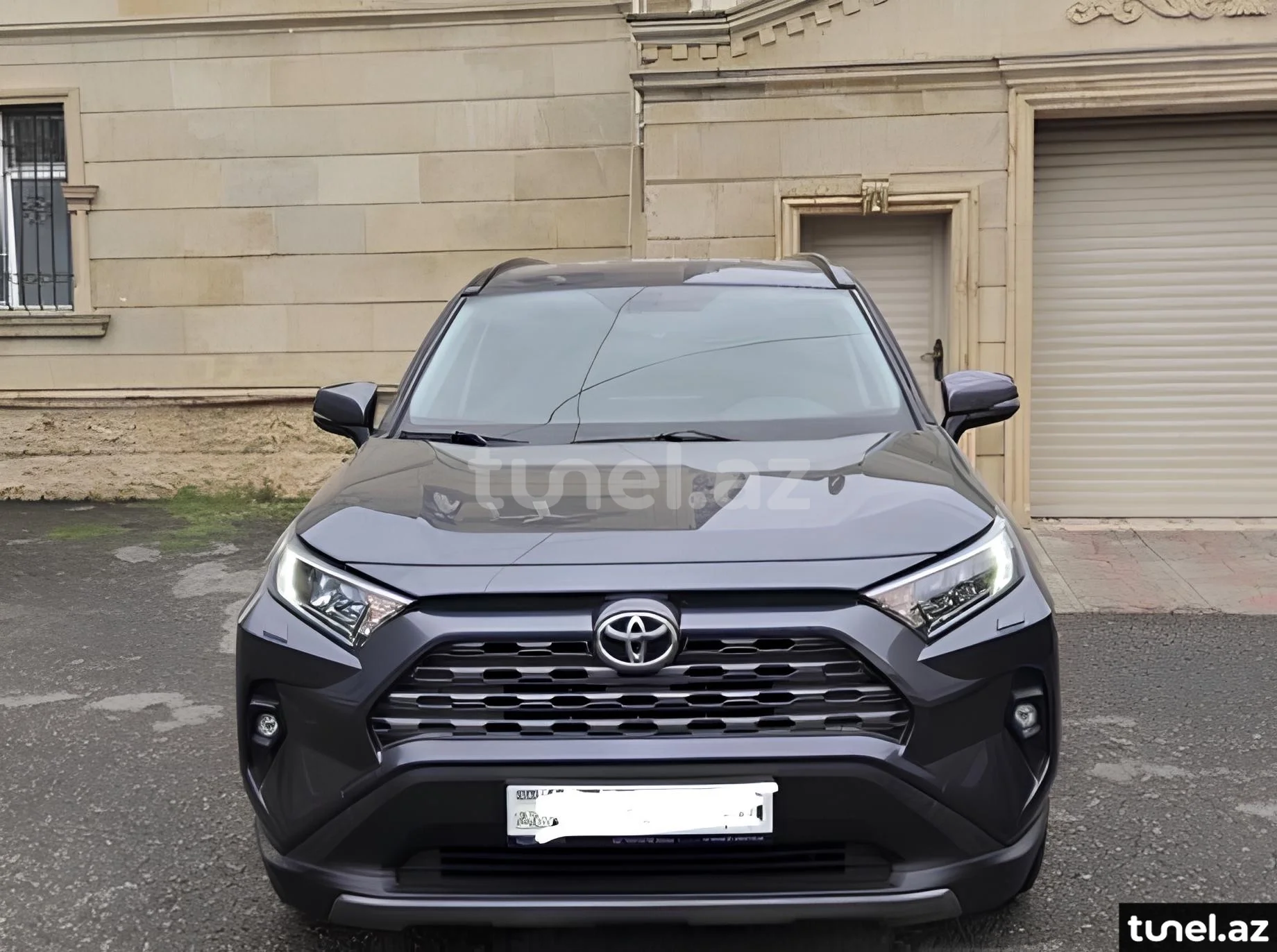 Toyota RAV4 2022