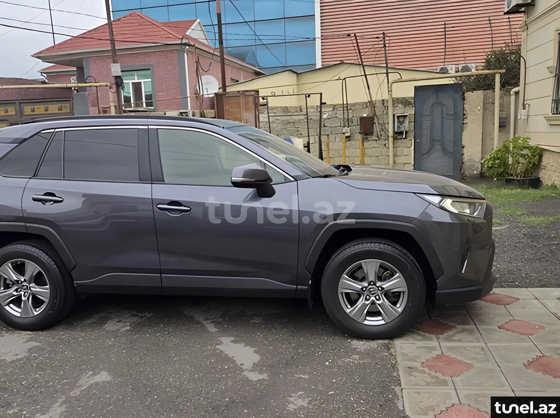 Toyota RAV4 2022