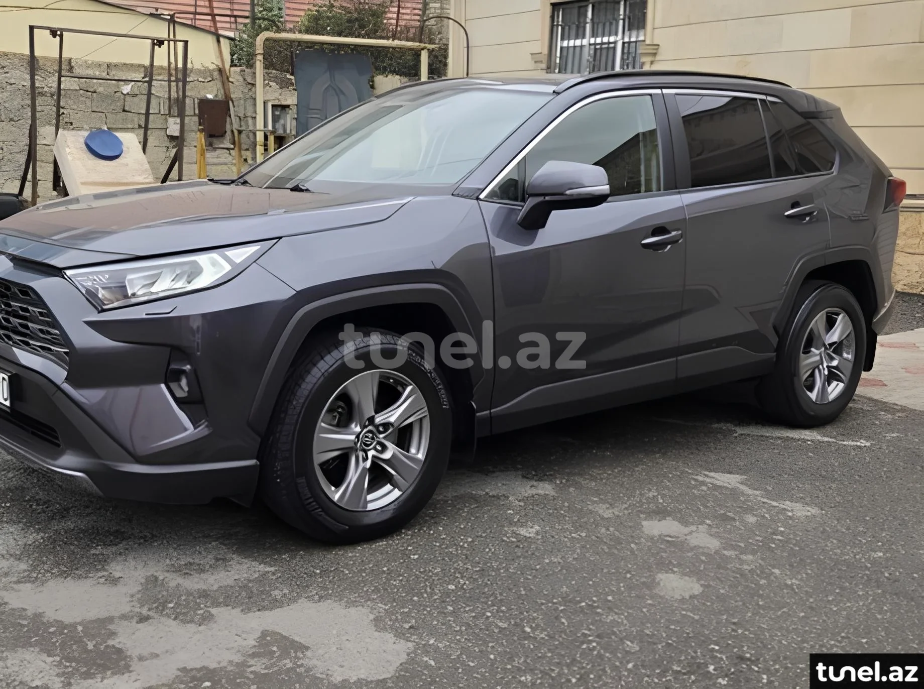 Toyota RAV4 2022