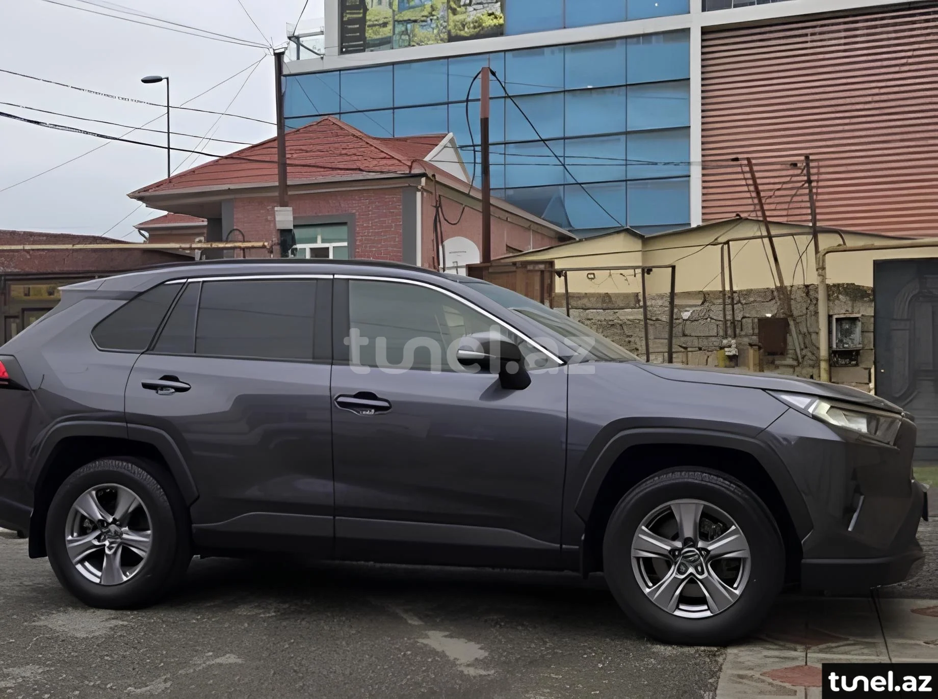Toyota RAV4 2022