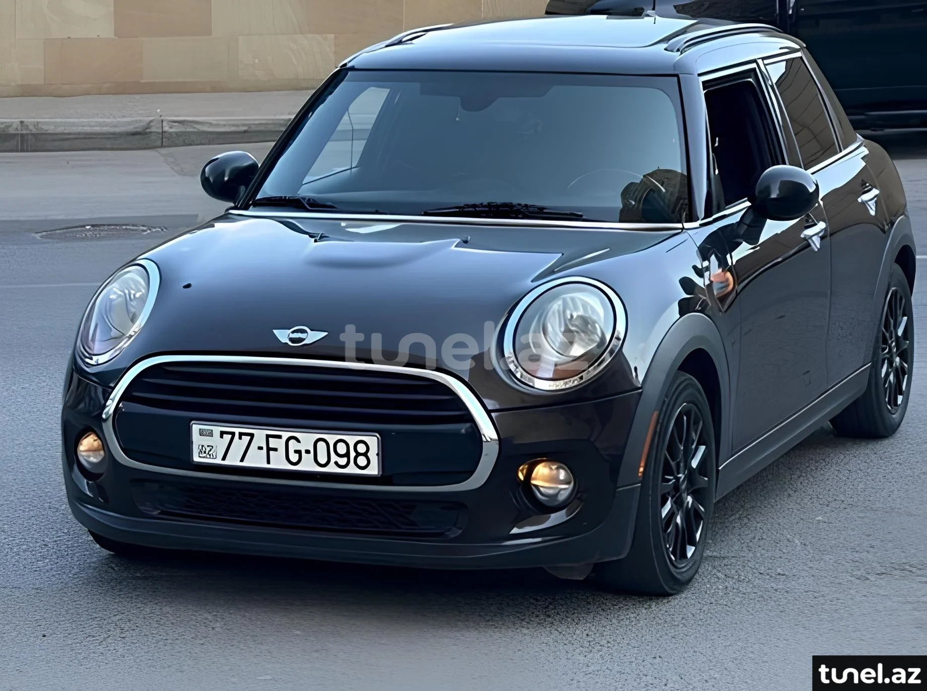Mini Cooper 2014