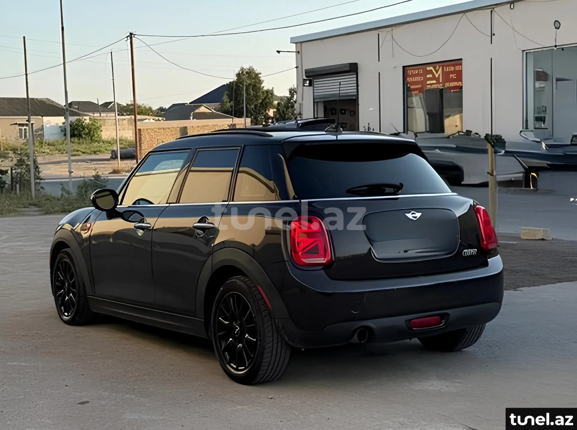 Mini Cooper 2014