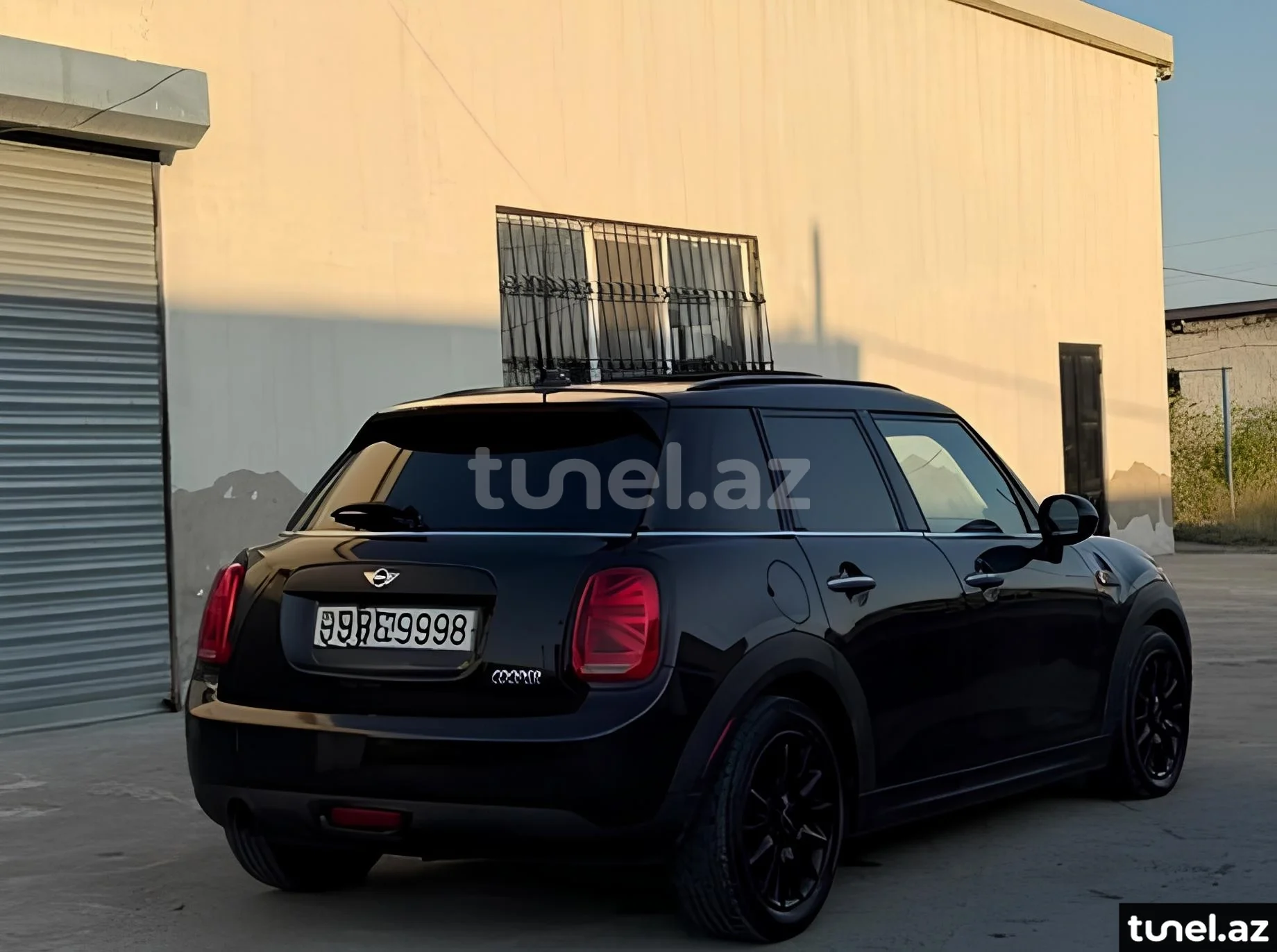 Mini Cooper 2014