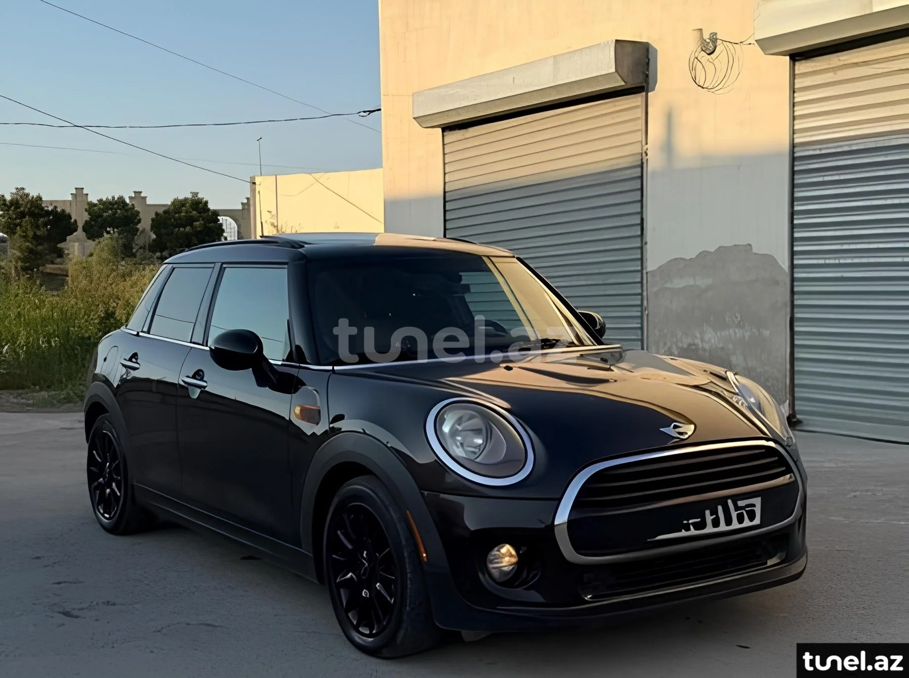 Mini Cooper 2014