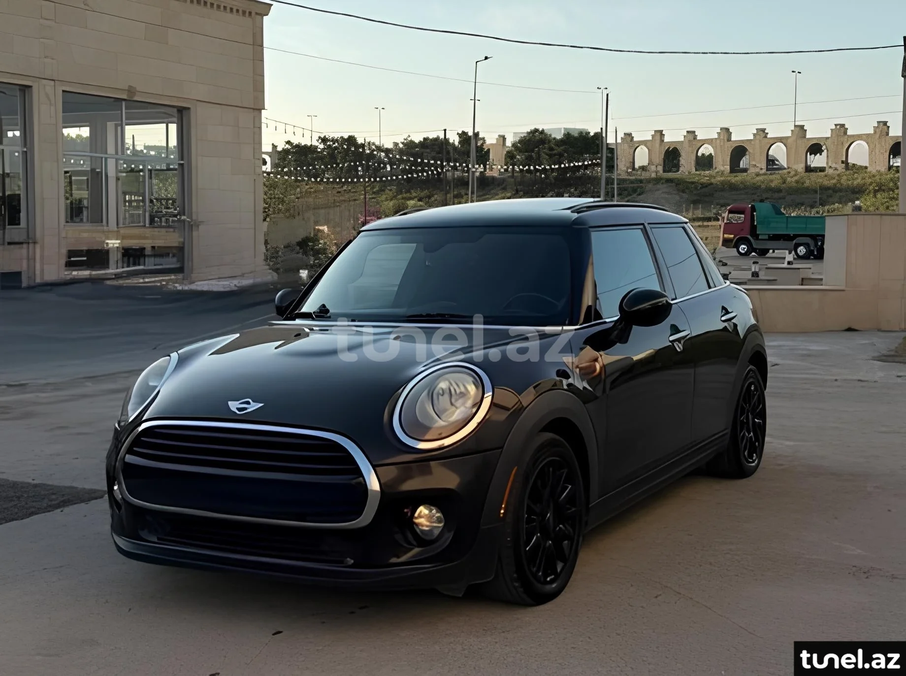 Mini Cooper 2014
