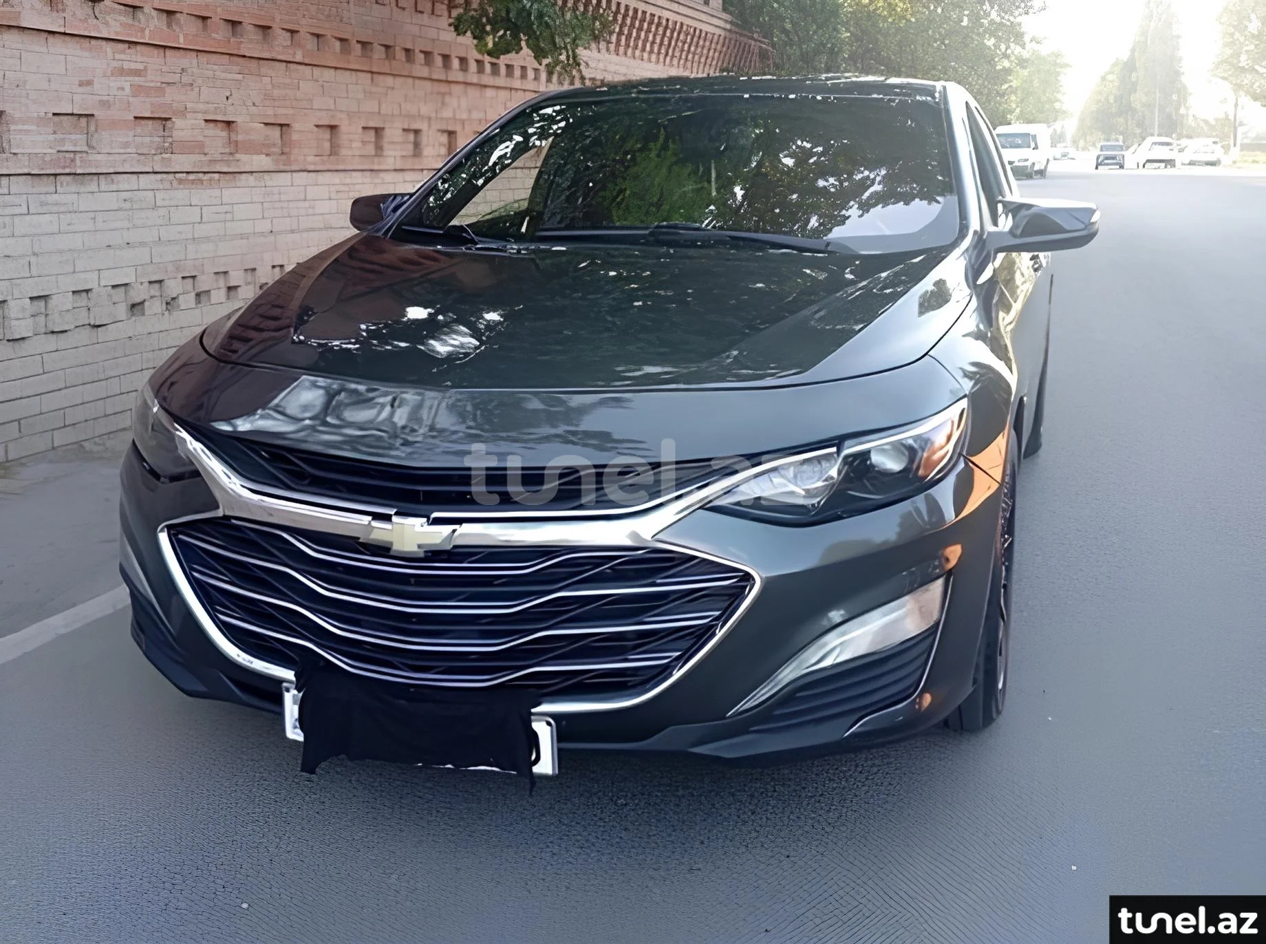 Chevrolet Malibu 2016
