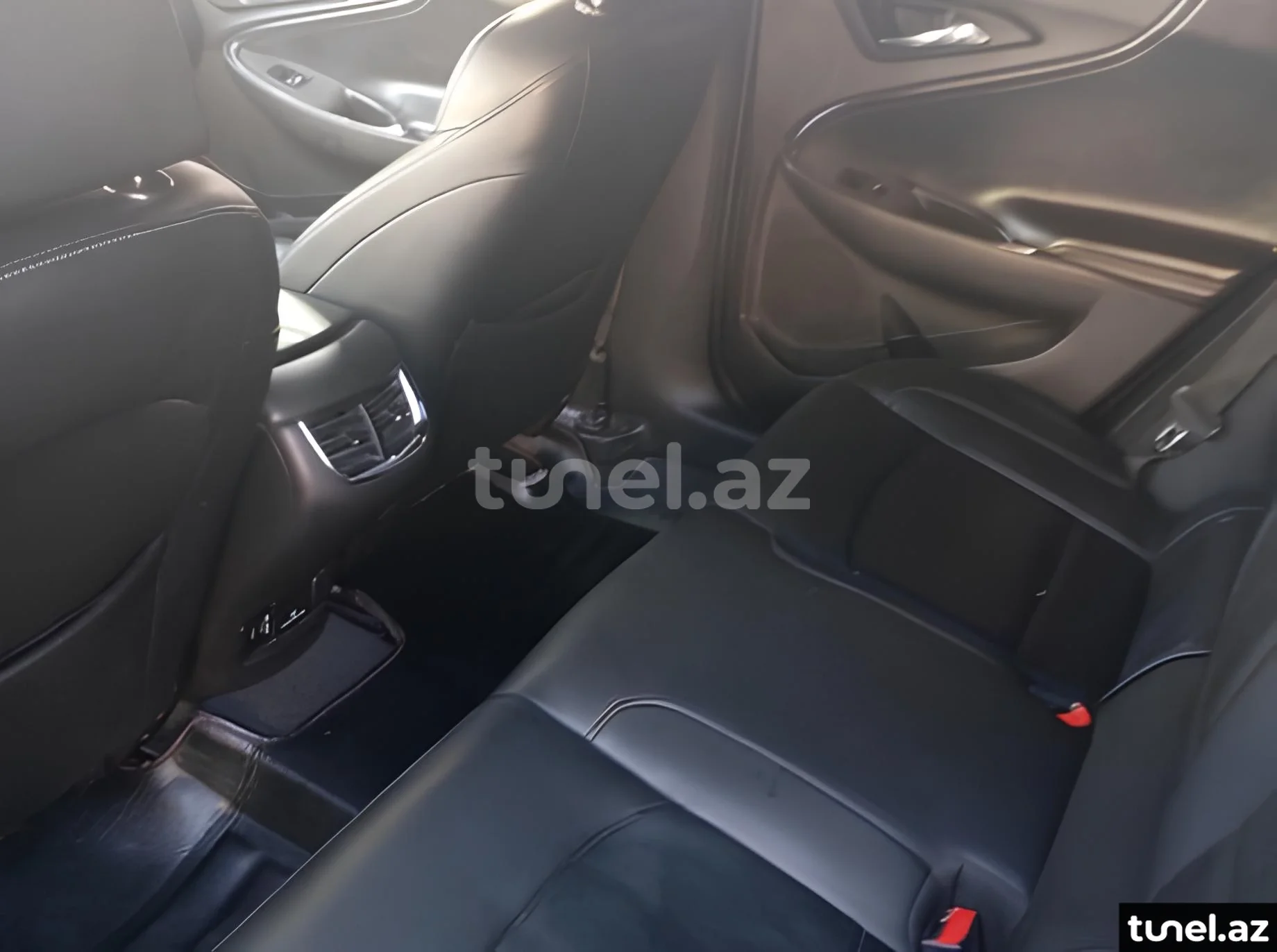Chevrolet Malibu 2016