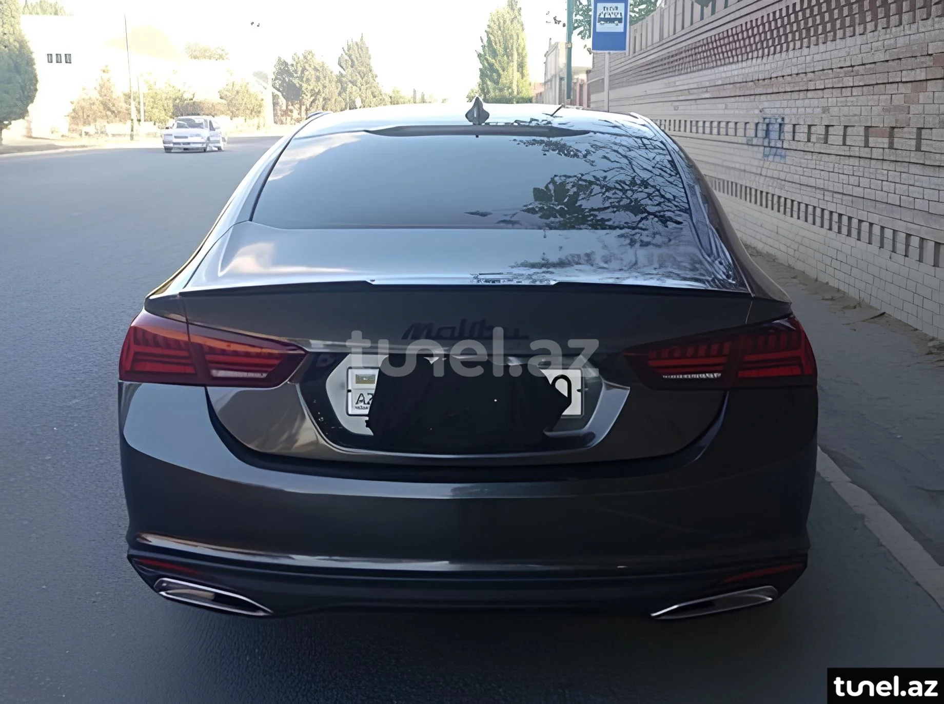 Chevrolet Malibu 2016
