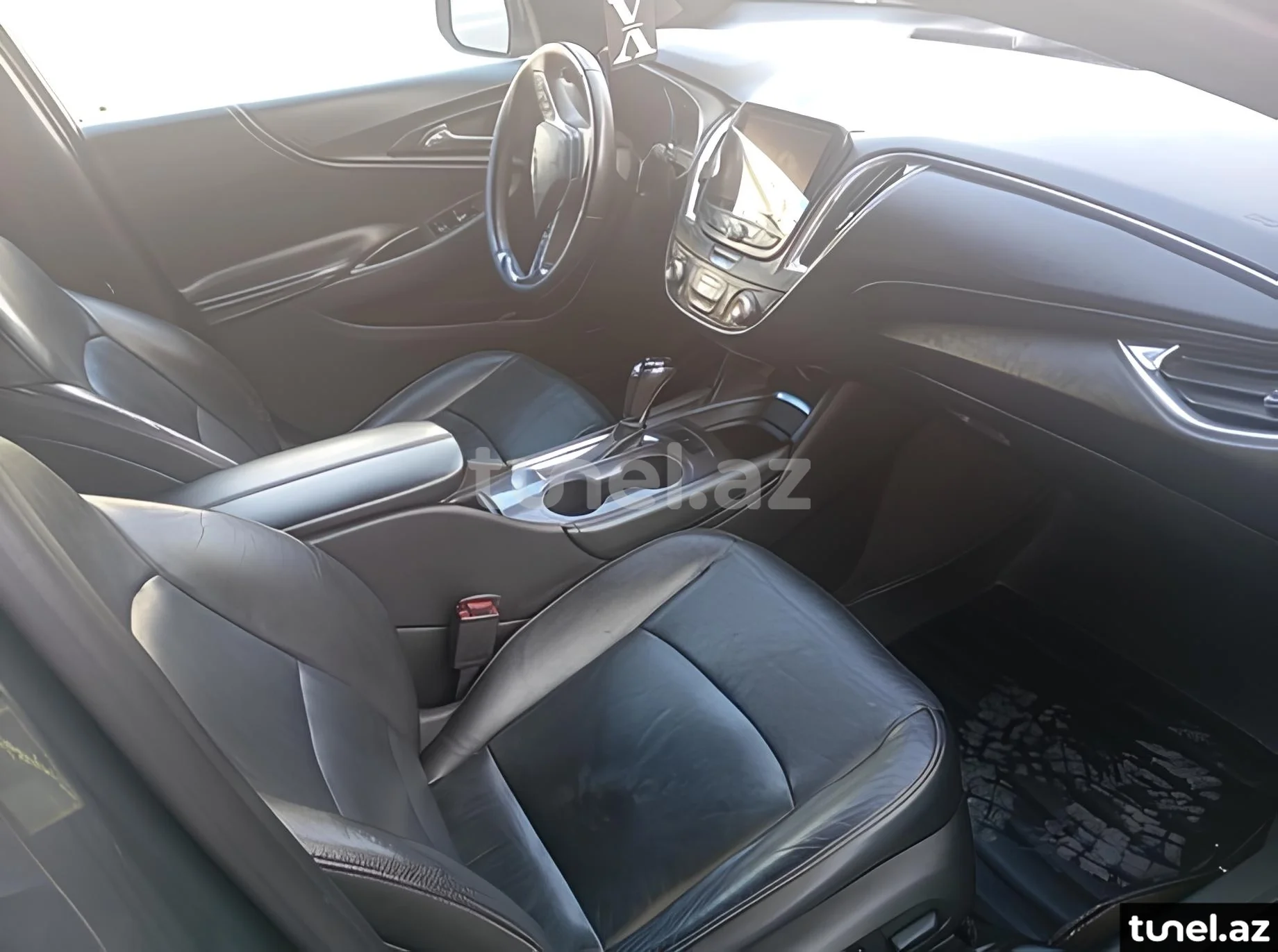 Chevrolet Malibu 2016