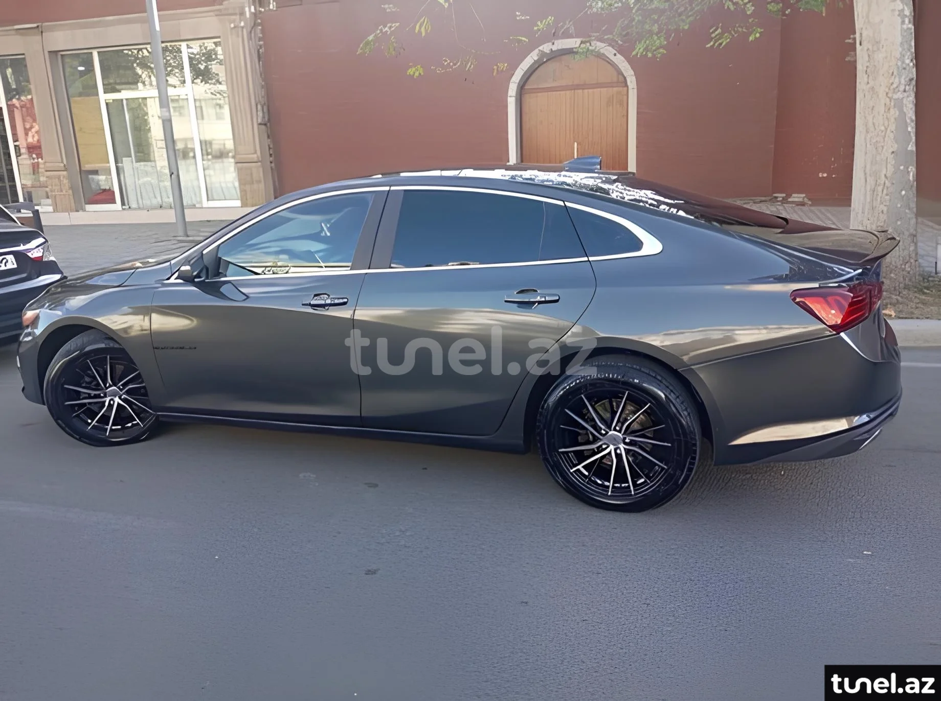 Chevrolet Malibu 2016