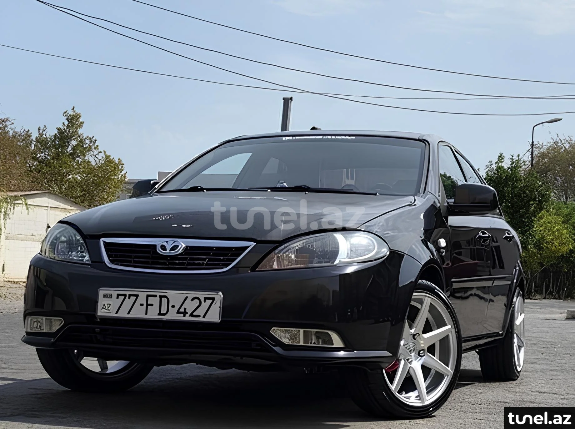 Daewoo Gentra 2014