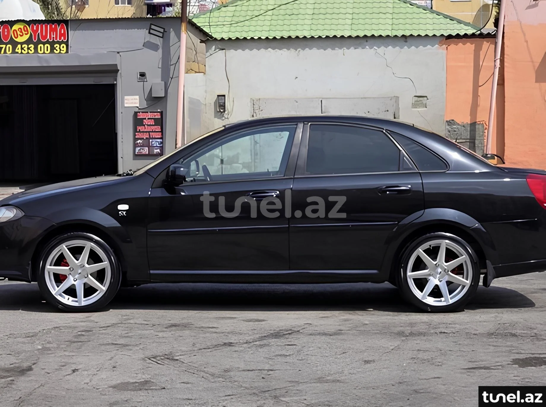 Daewoo Gentra 2014