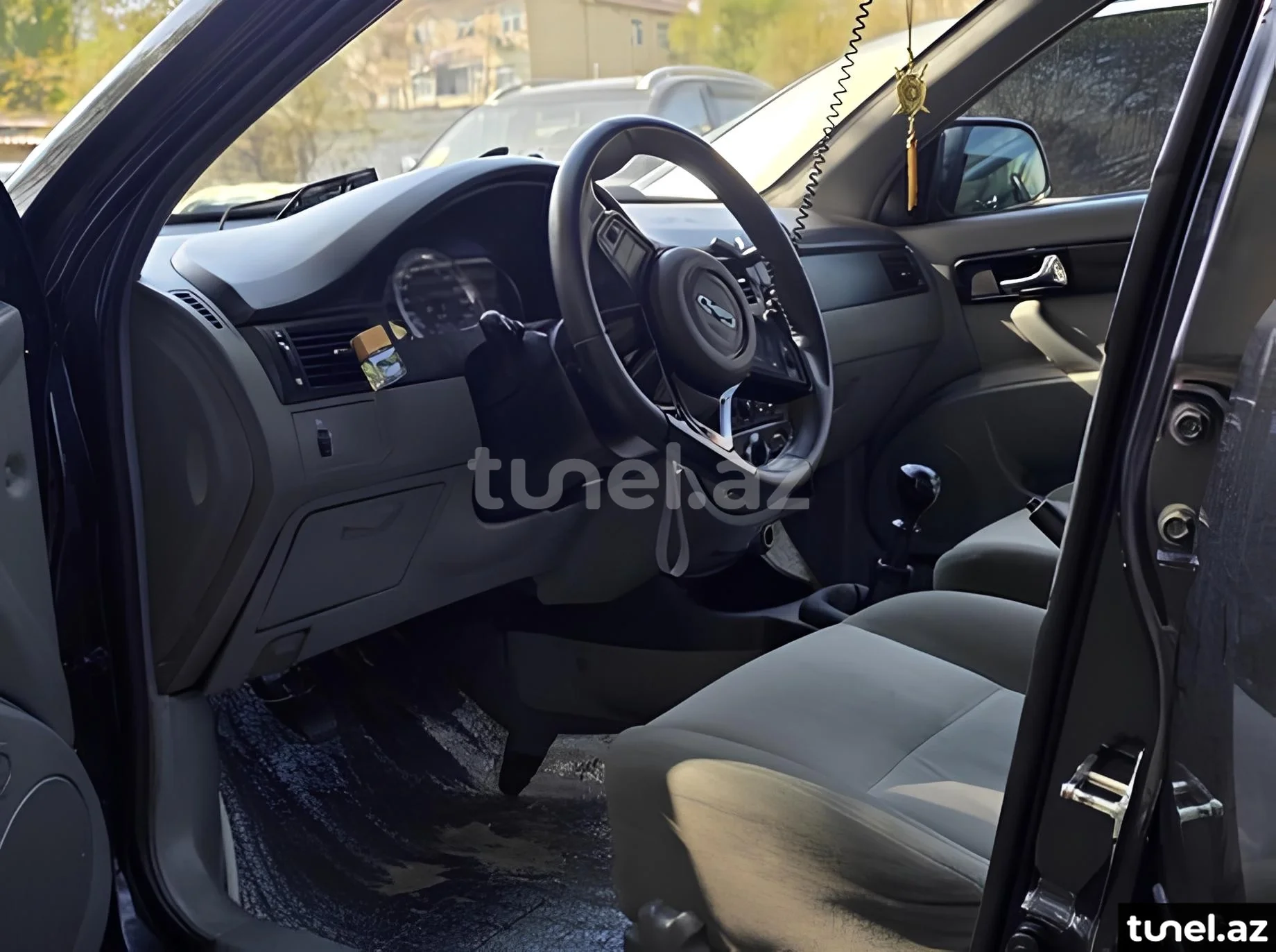 Daewoo Gentra 2014