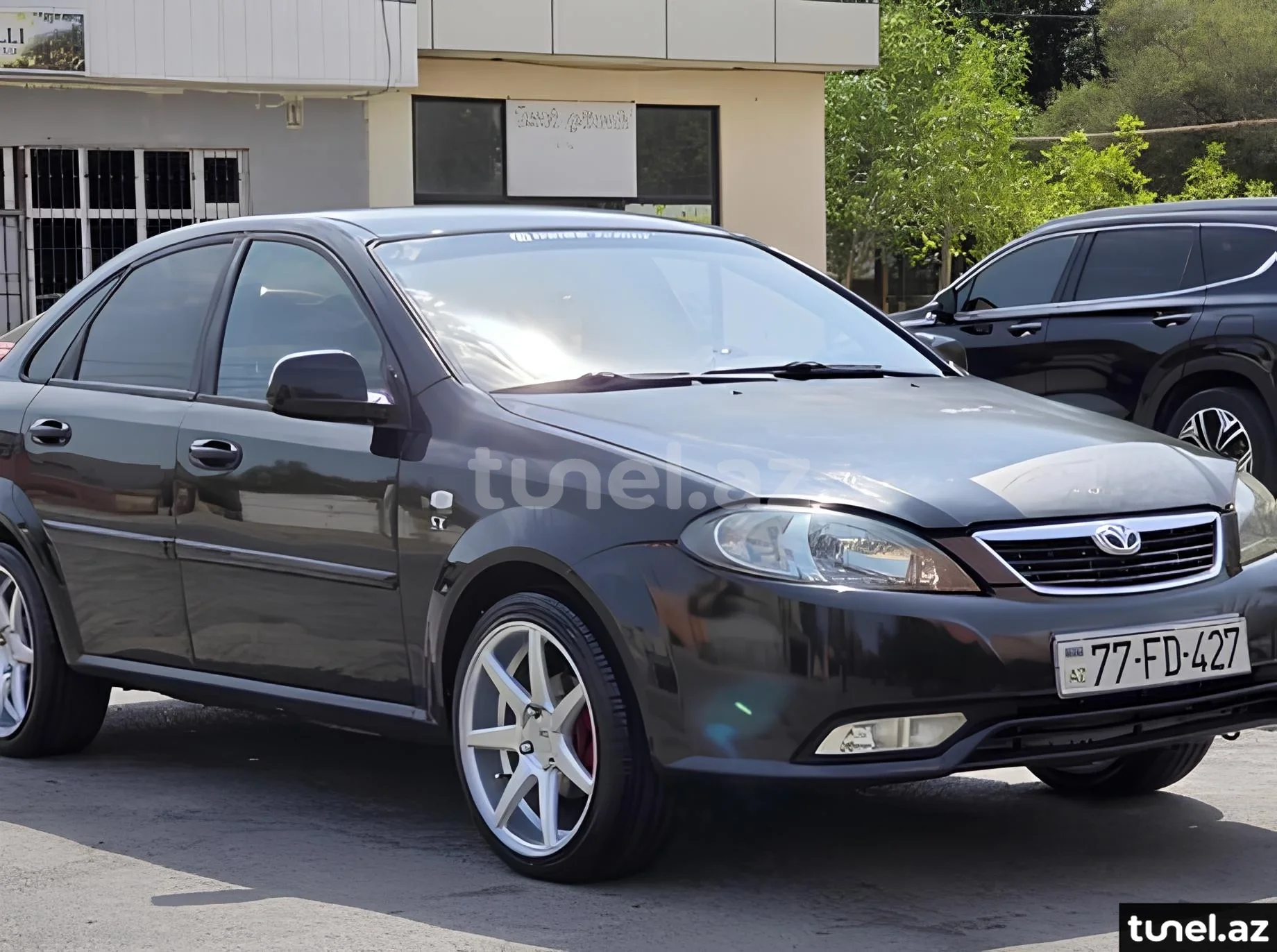 Daewoo Gentra 2014