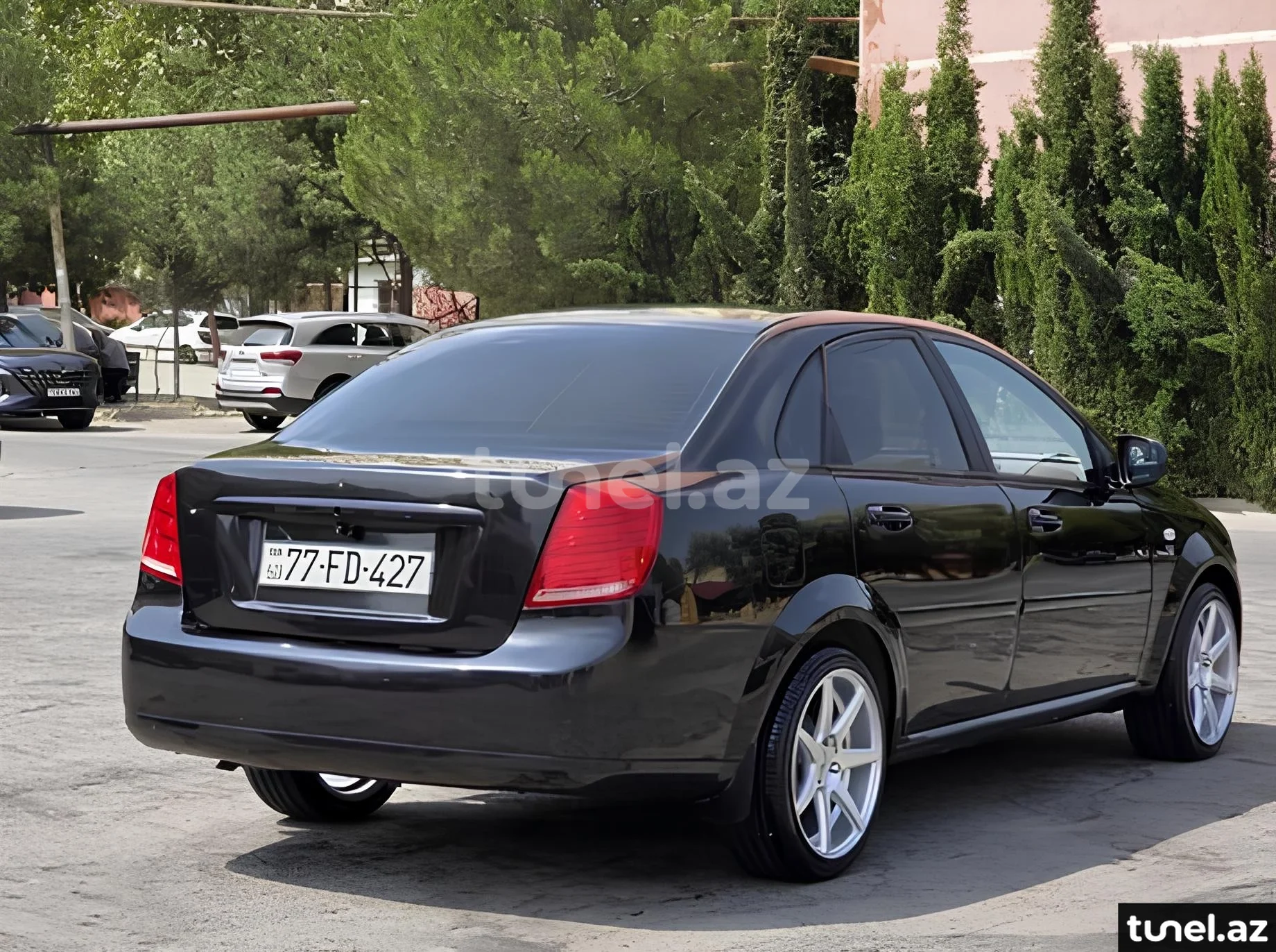 Daewoo Gentra 2014